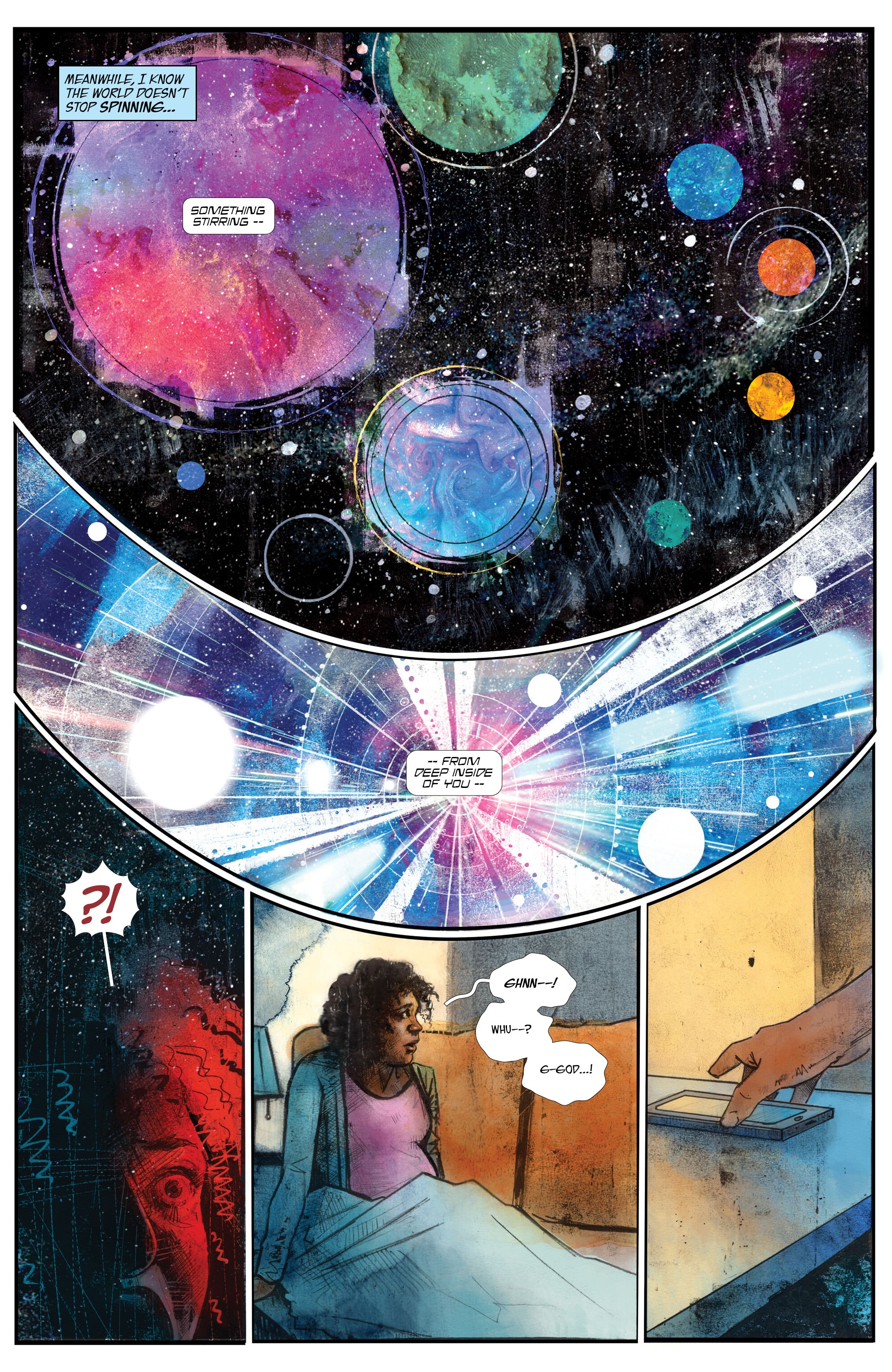 Read online Junior Baker the Righteous Faker comic -  Issue #4 - 29