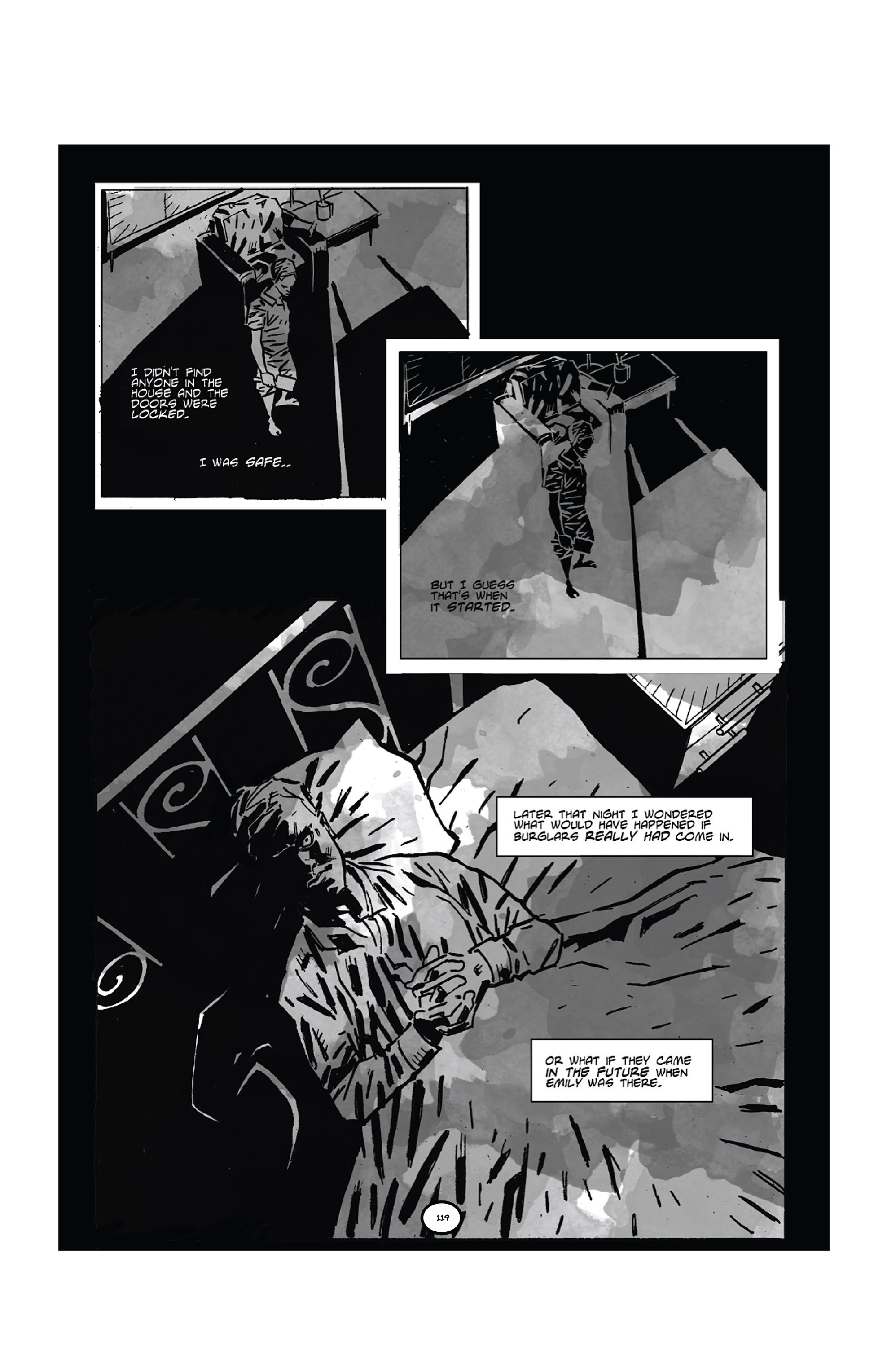 Read online Twisted Dark comic -  Issue # TPB 2 (Part 2) - 21
