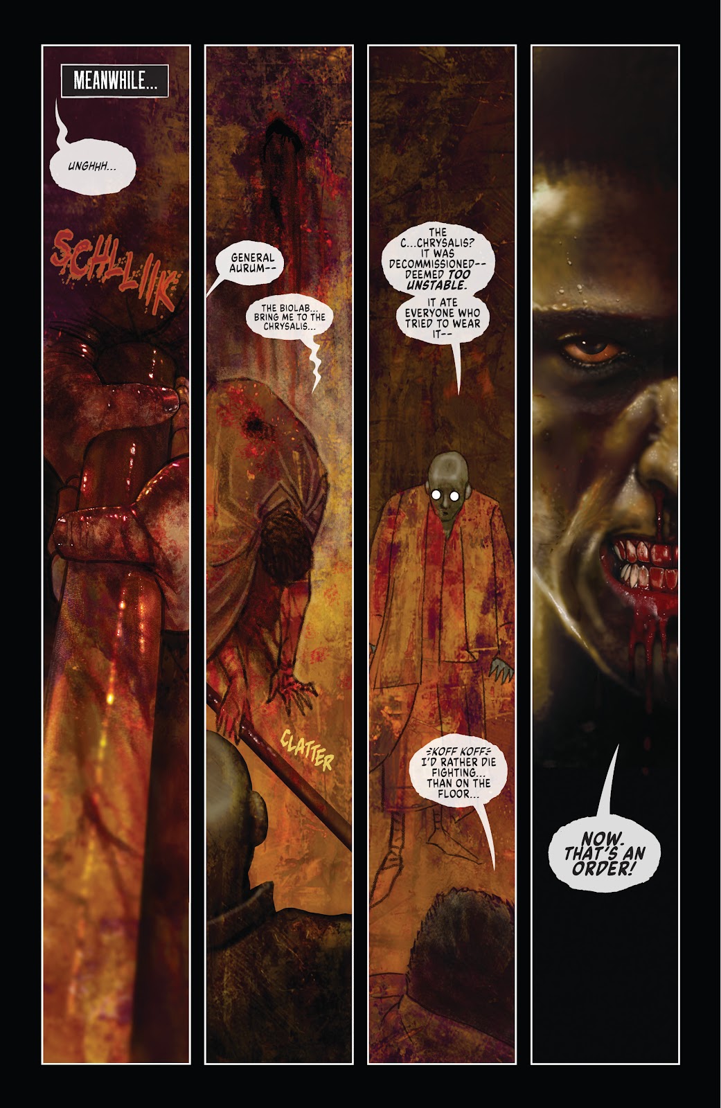 X-O Manowar Unconquered issue 5 - Page 22