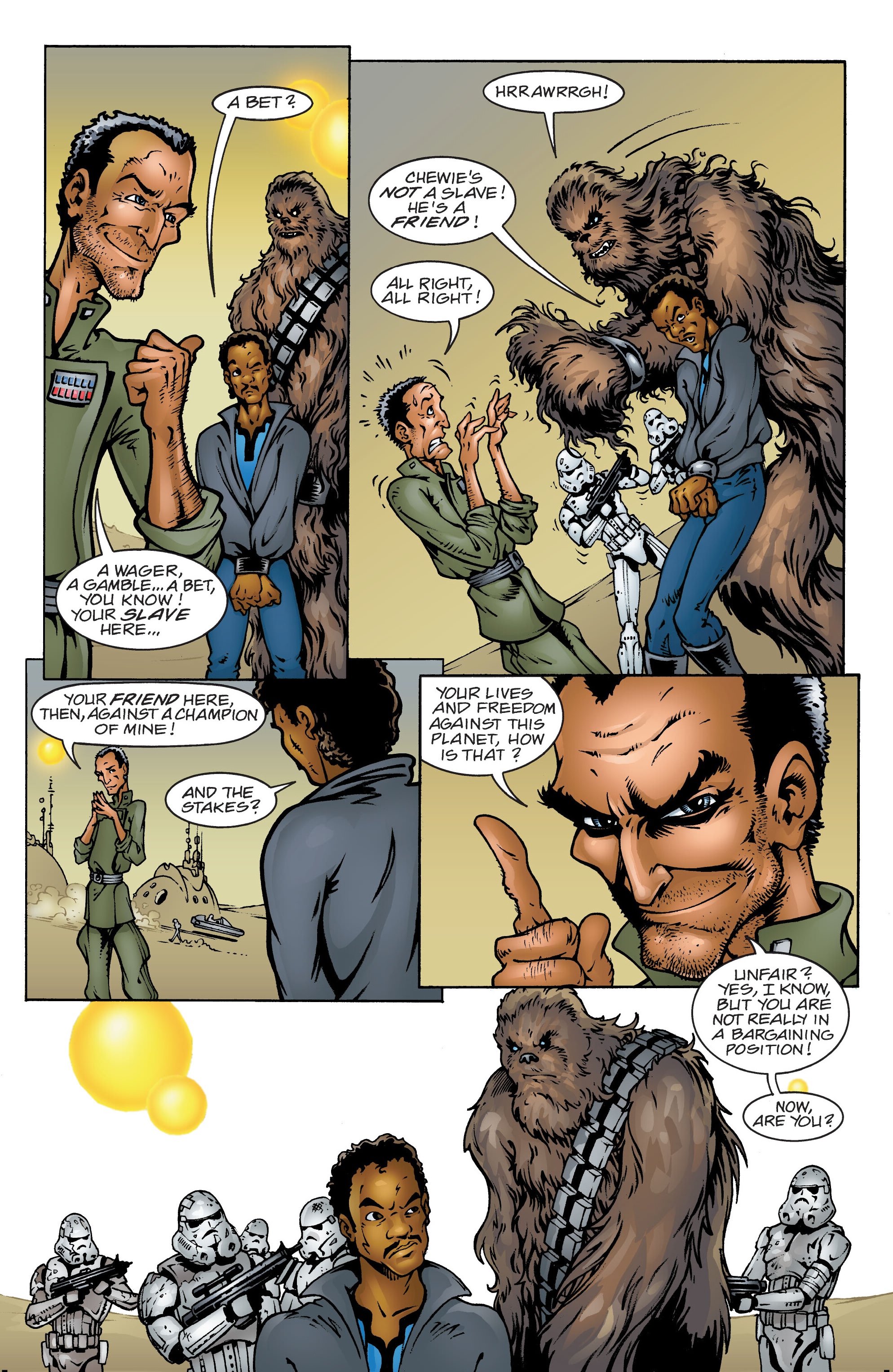 Read online Star Wars Legends: The New Republic - Epic Collection comic -  Issue # TPB 7 (Part 5) - 25