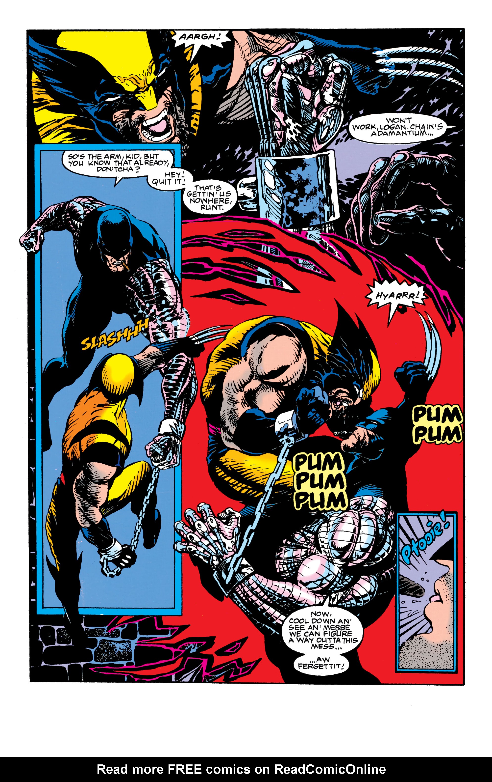 Read online Wolverine Omnibus comic -  Issue # TPB 4 (Part 6) - 64