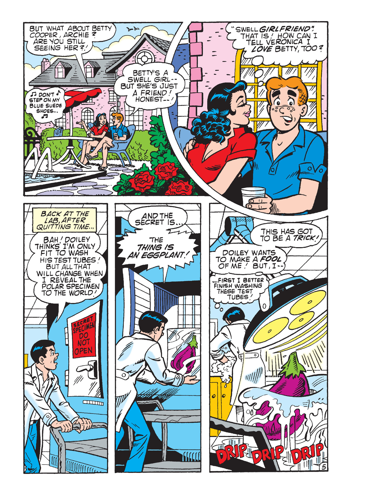 Read online World of Archie Double Digest comic -  Issue #130 - 39