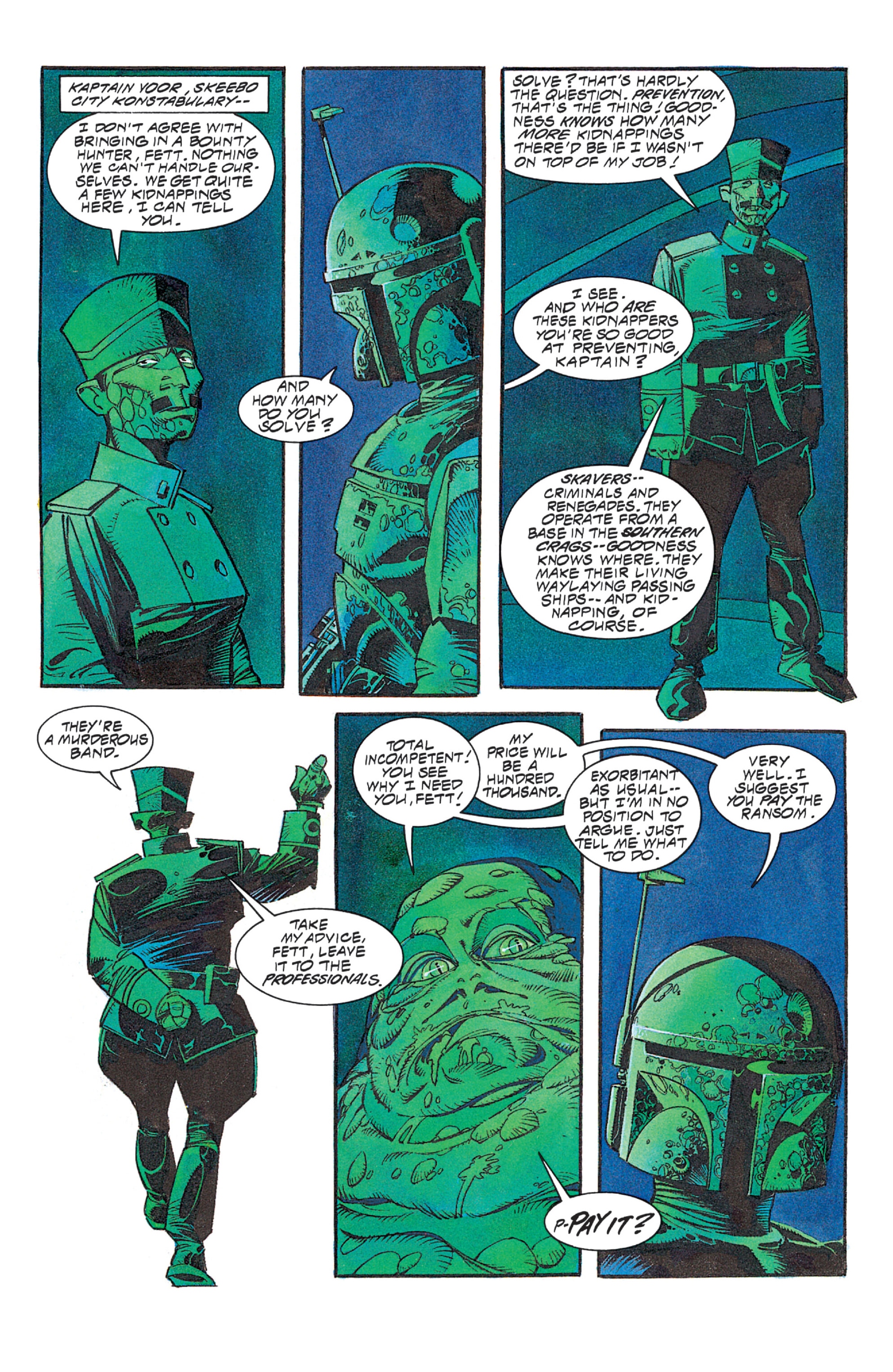 Read online Star Wars Legends: The New Republic - Epic Collection comic -  Issue # TPB 7 (Part 1) - 63