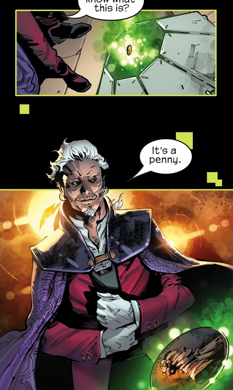 Read online G.O.D.S.: Infinity Comic comic -  Issue #1 - 178
