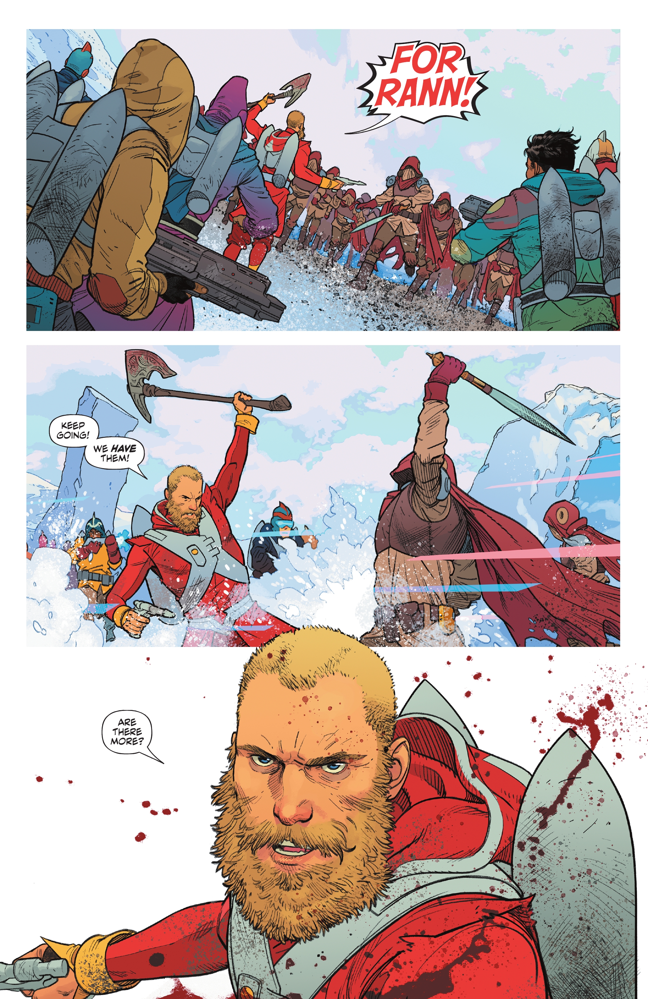 Read online Strange Adventures: The Deluxe Edition comic -  Issue # TPB (Part 3) - 82