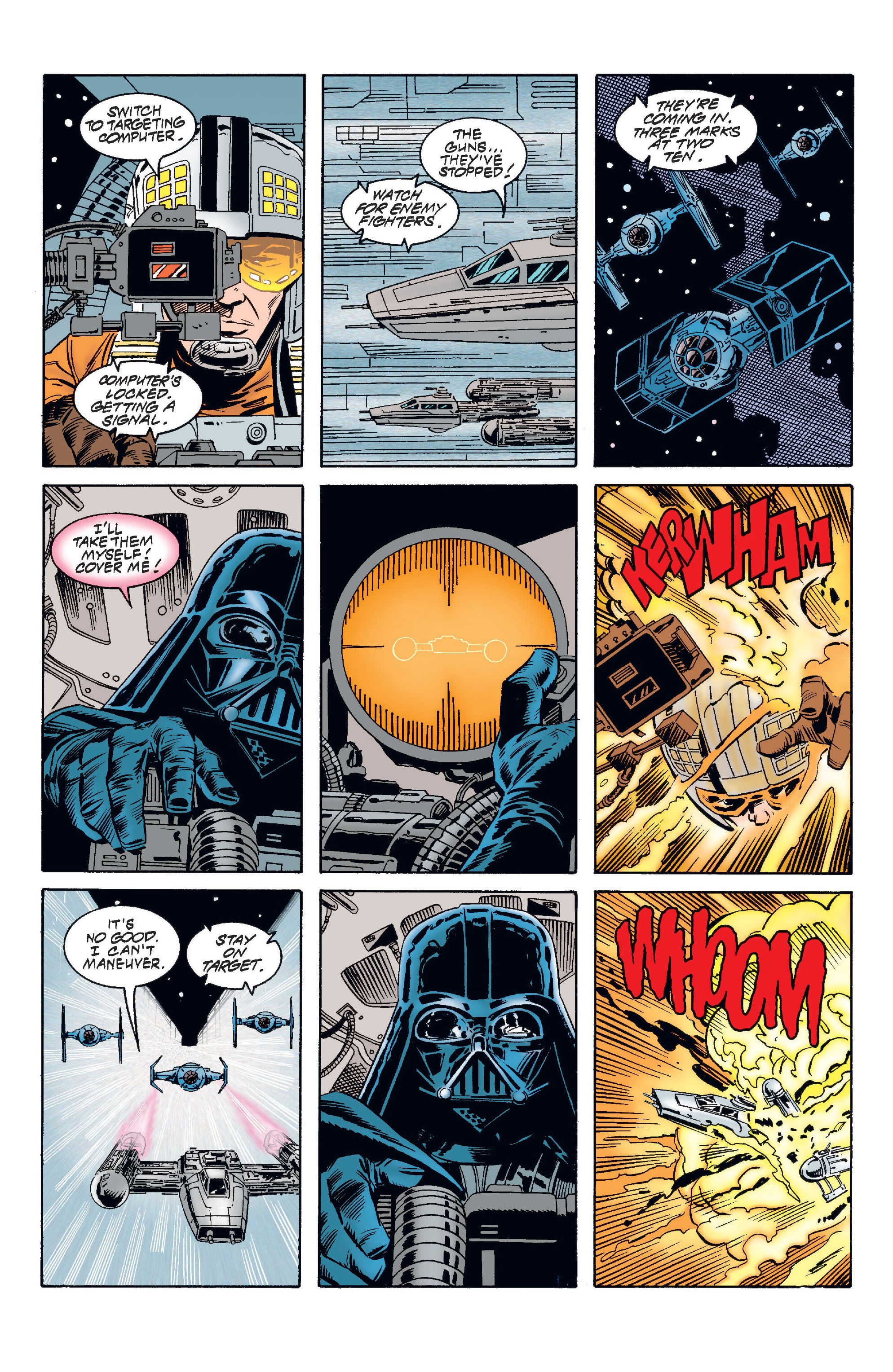 Read online Star Wars Legends Epic Collection: The Empire comic -  Issue # TPB 8 (Part 4) - 31