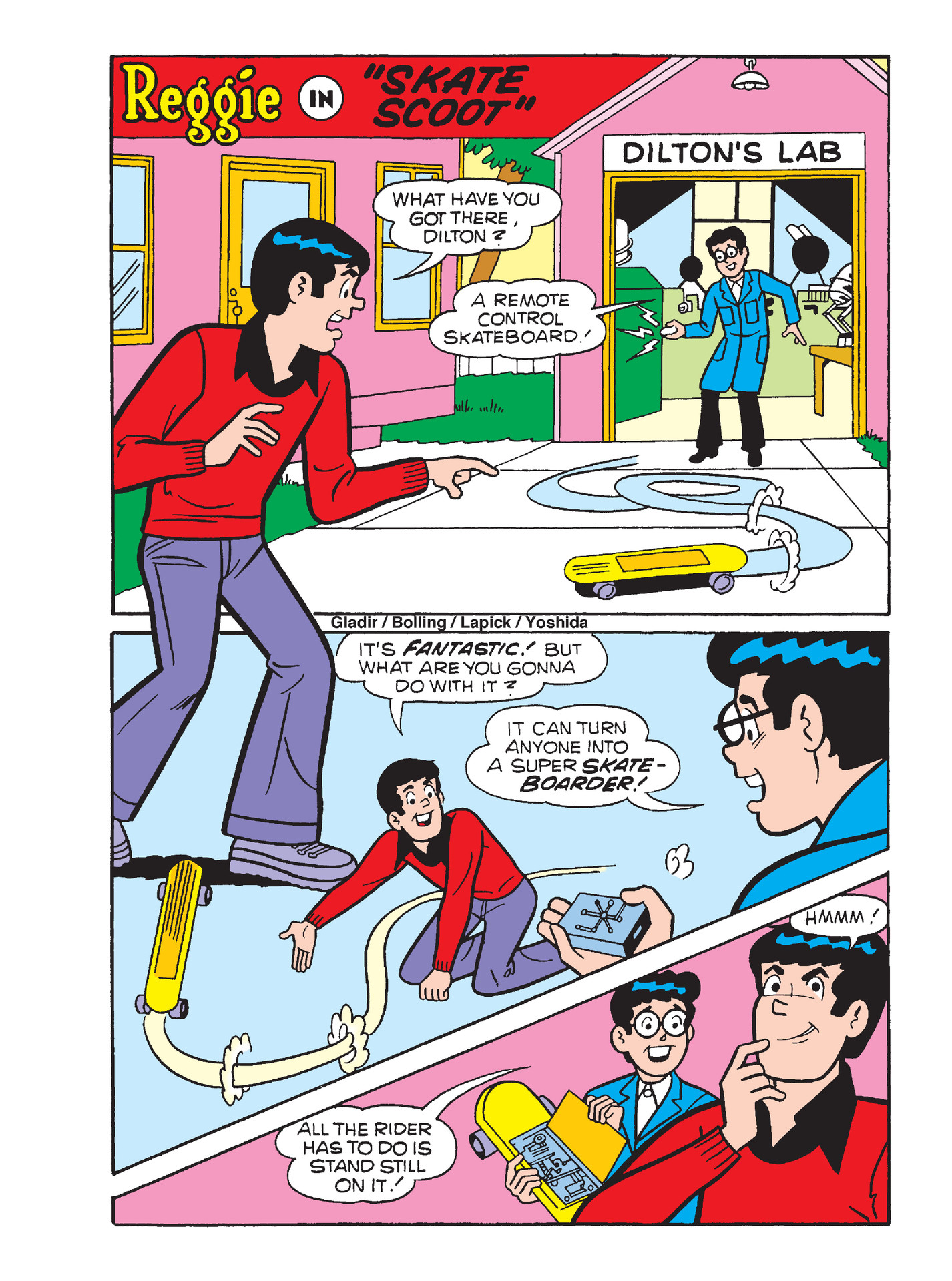 Read online World of Archie Double Digest comic -  Issue #128 - 51