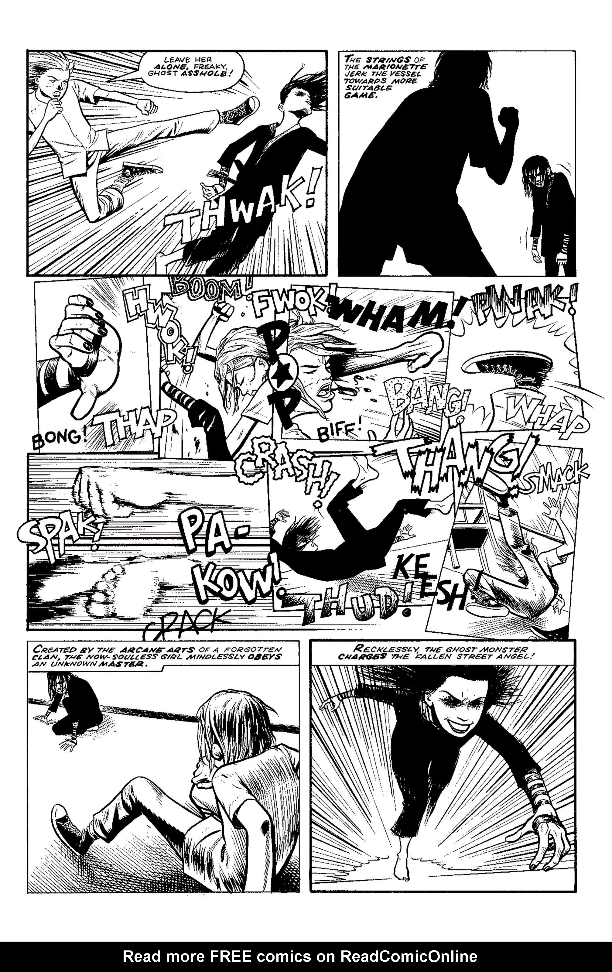 Read online Street Angel: Princess of Poverty comic -  Issue # TPB (Part 2) - 78