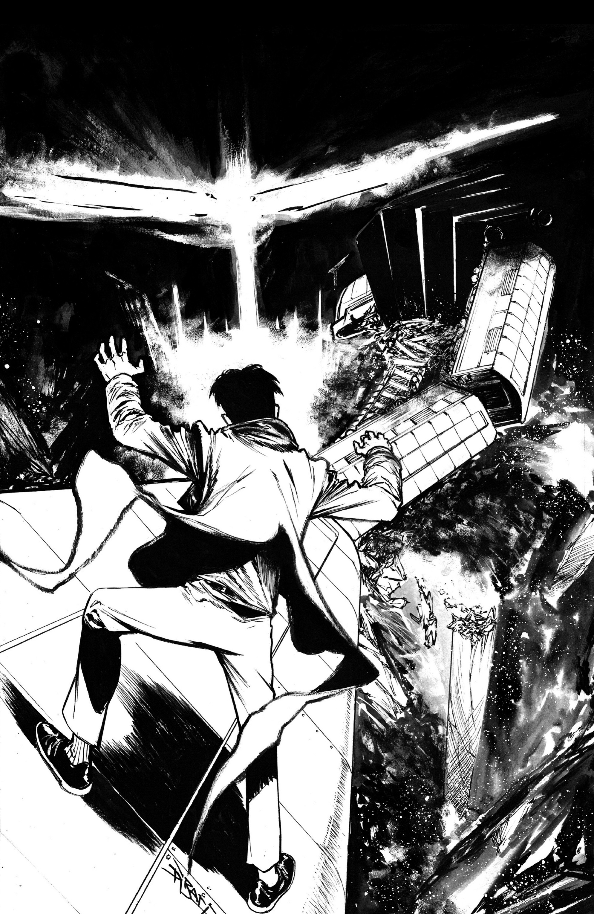 Read online Destiny Gate comic -  Issue #4 - 24