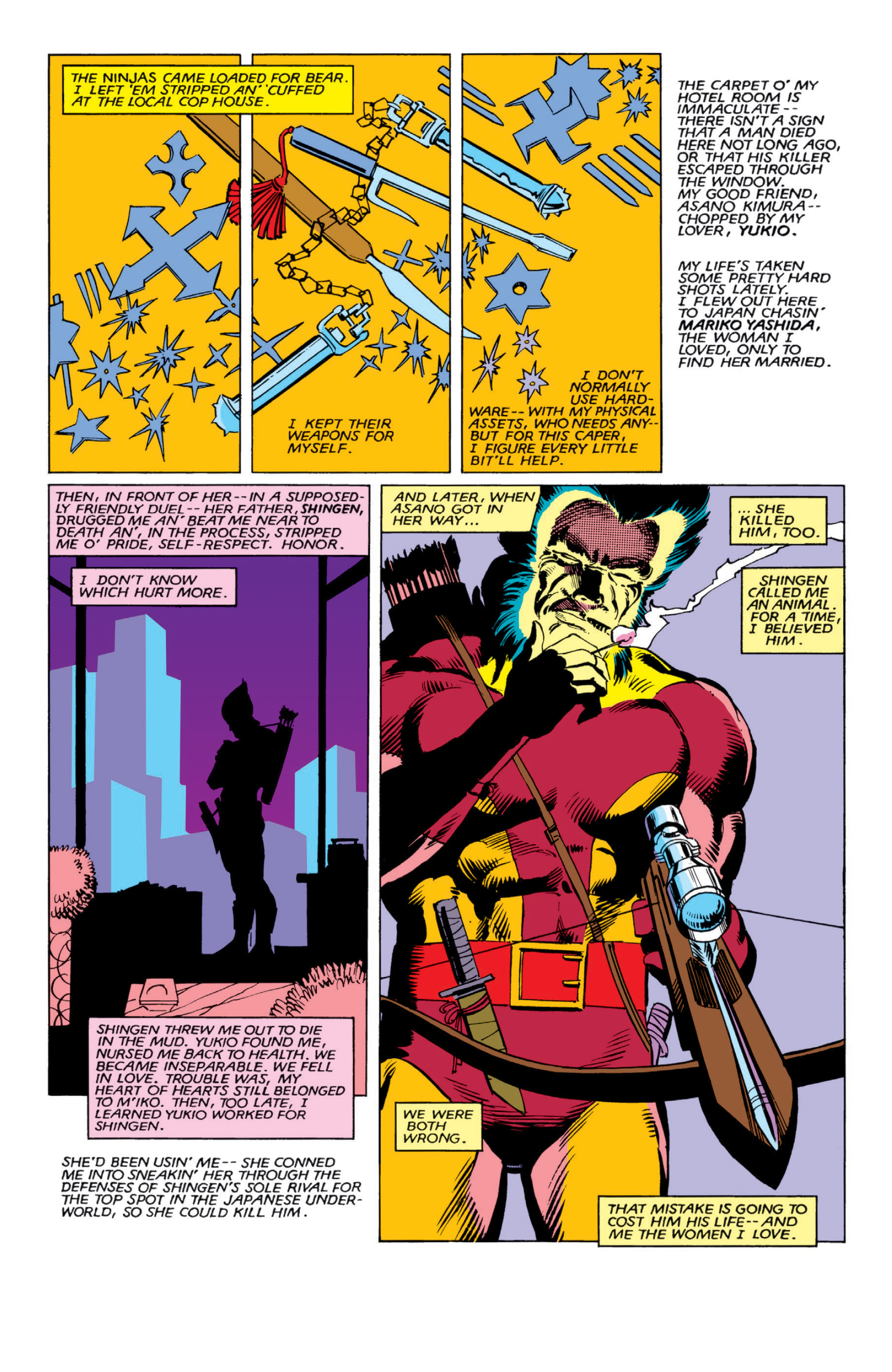 Read online Uncanny X-Men Omnibus comic -  Issue # TPB 3 (Part 7) - 46