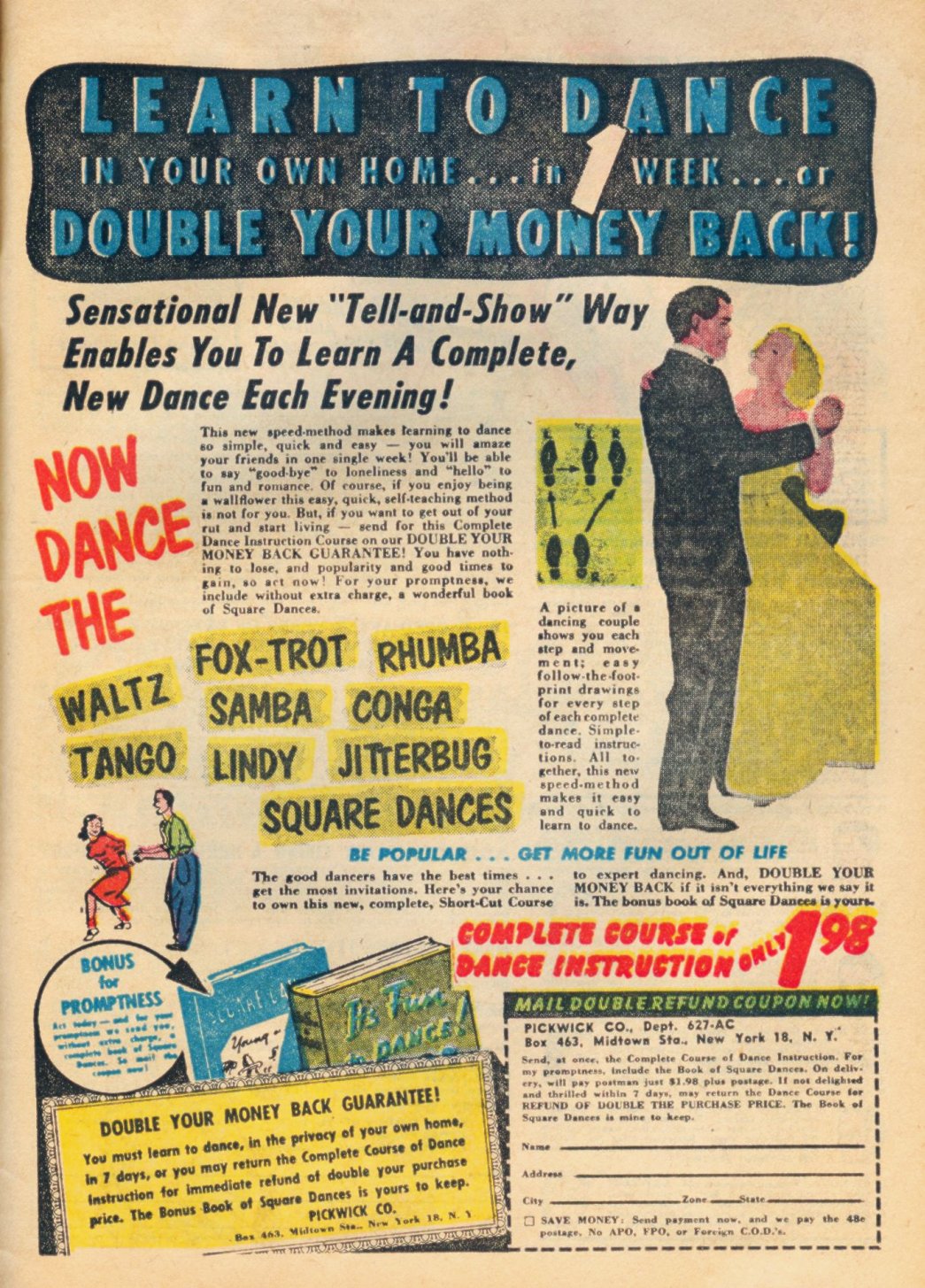 Read online Lash Larue Western (1949) comic -  Issue #50 - 33
