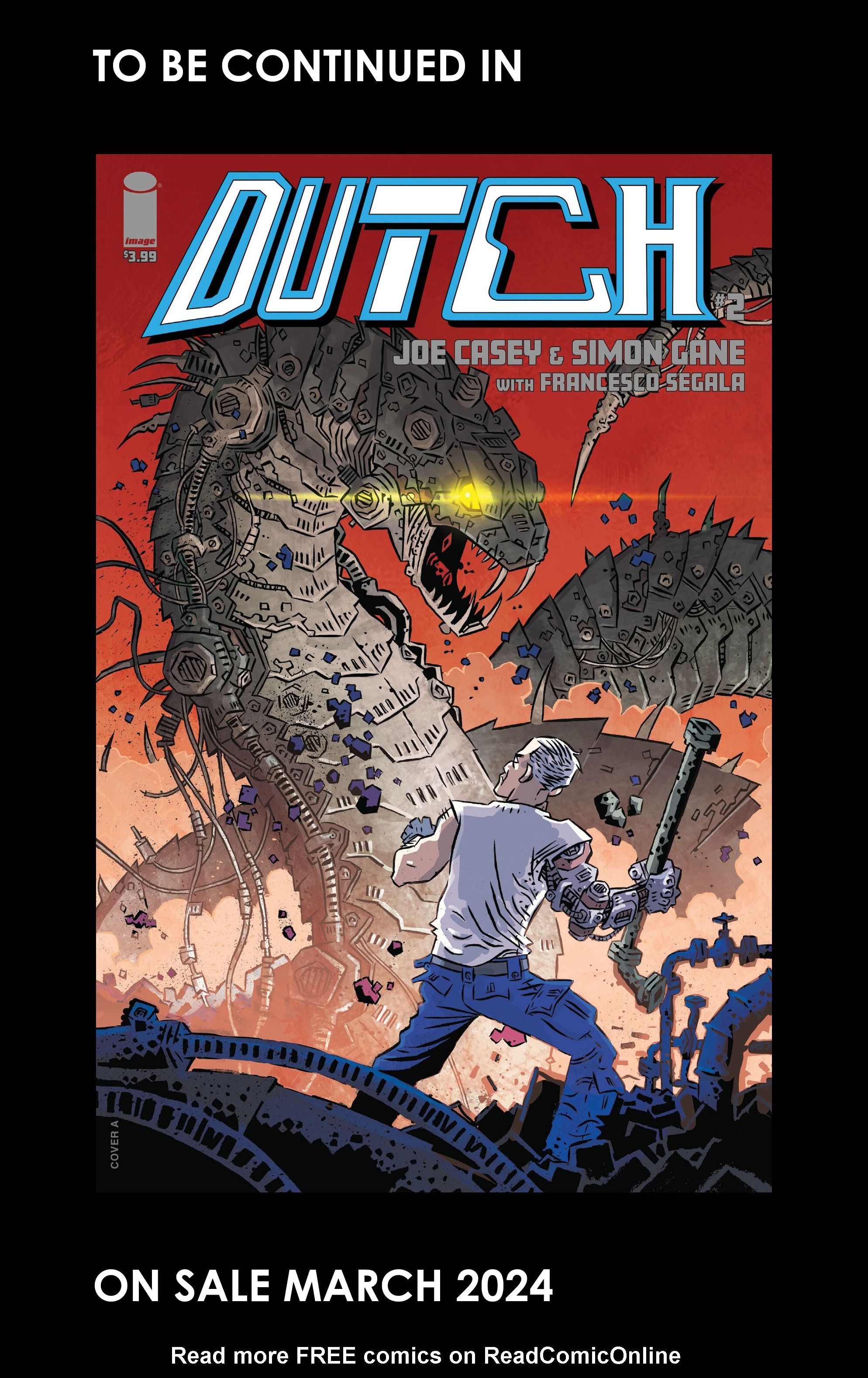 Read online Dutch (2024) comic -  Issue #1 - 25