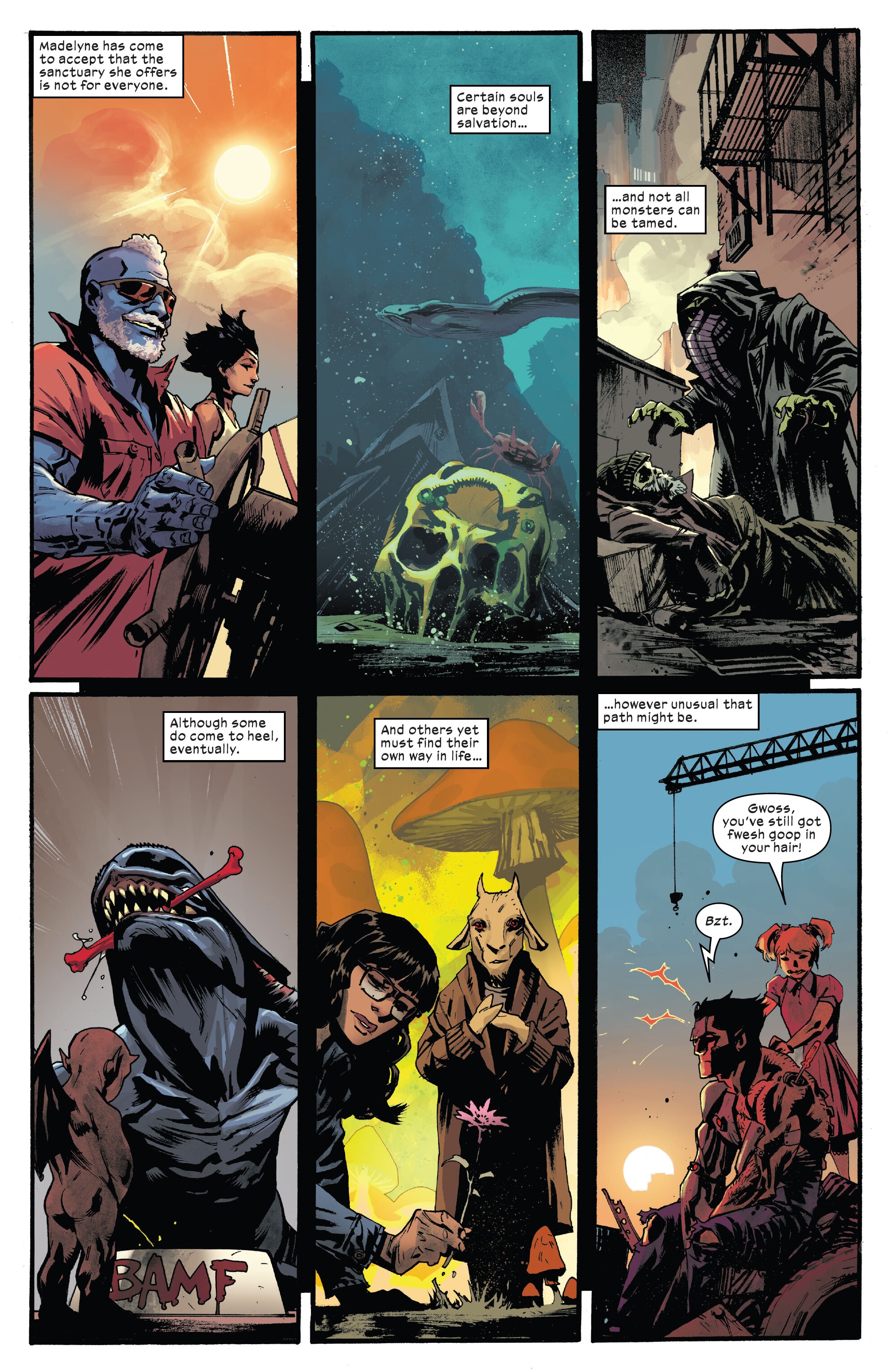 Read online Dark X-Men (2023) comic -  Issue #5 - 20
