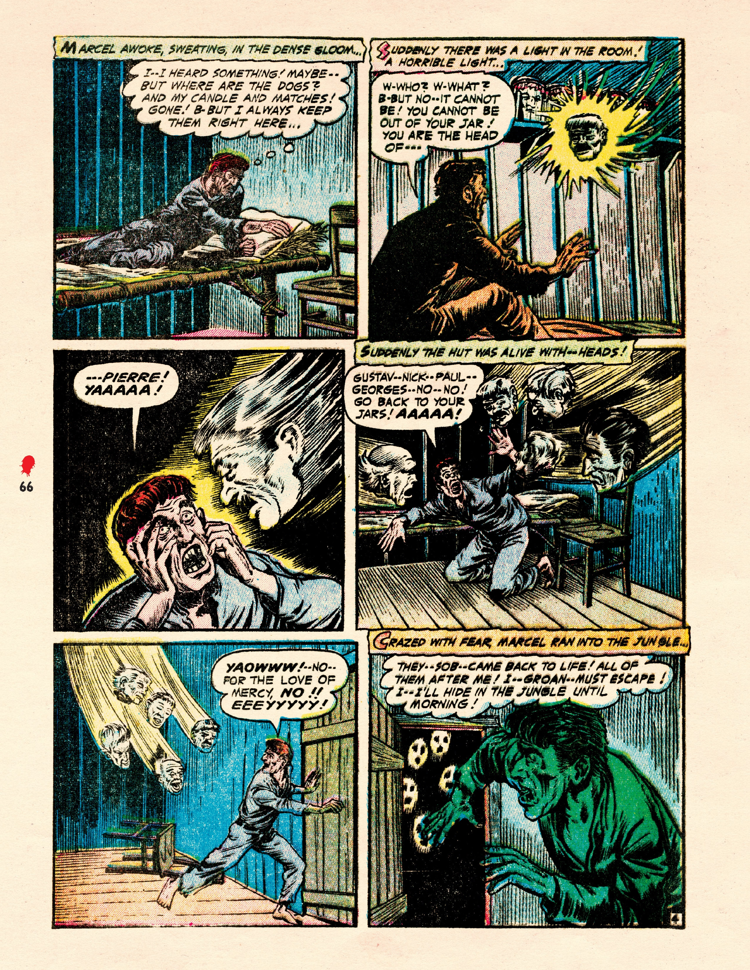 Read online Chilling Archives of Horror Comics comic -  Issue # TPB 22 (Part 1) - 68