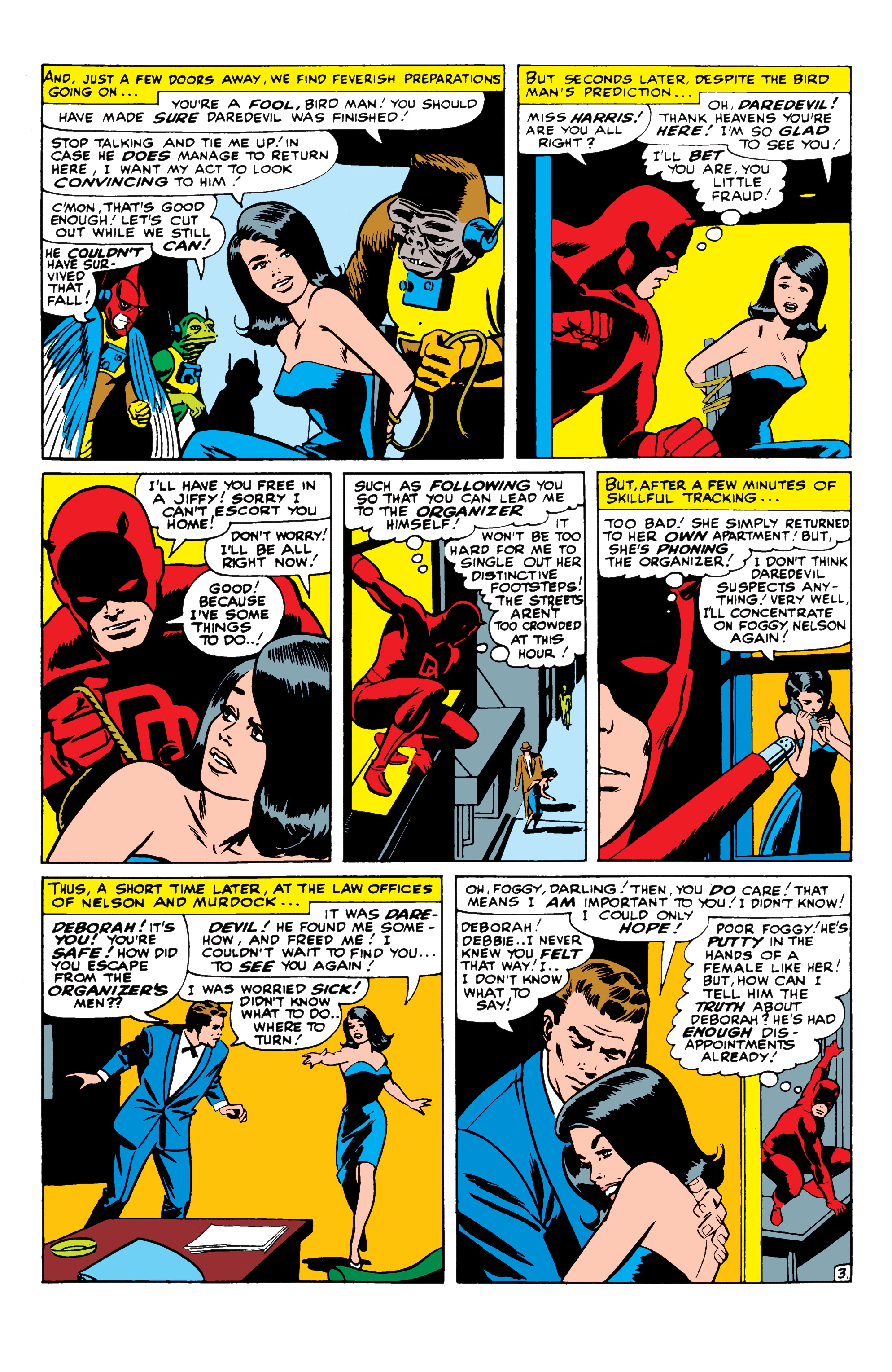 Read online Daredevil Omnibus comic -  Issue # TPB 1 (Part 3) - 44
