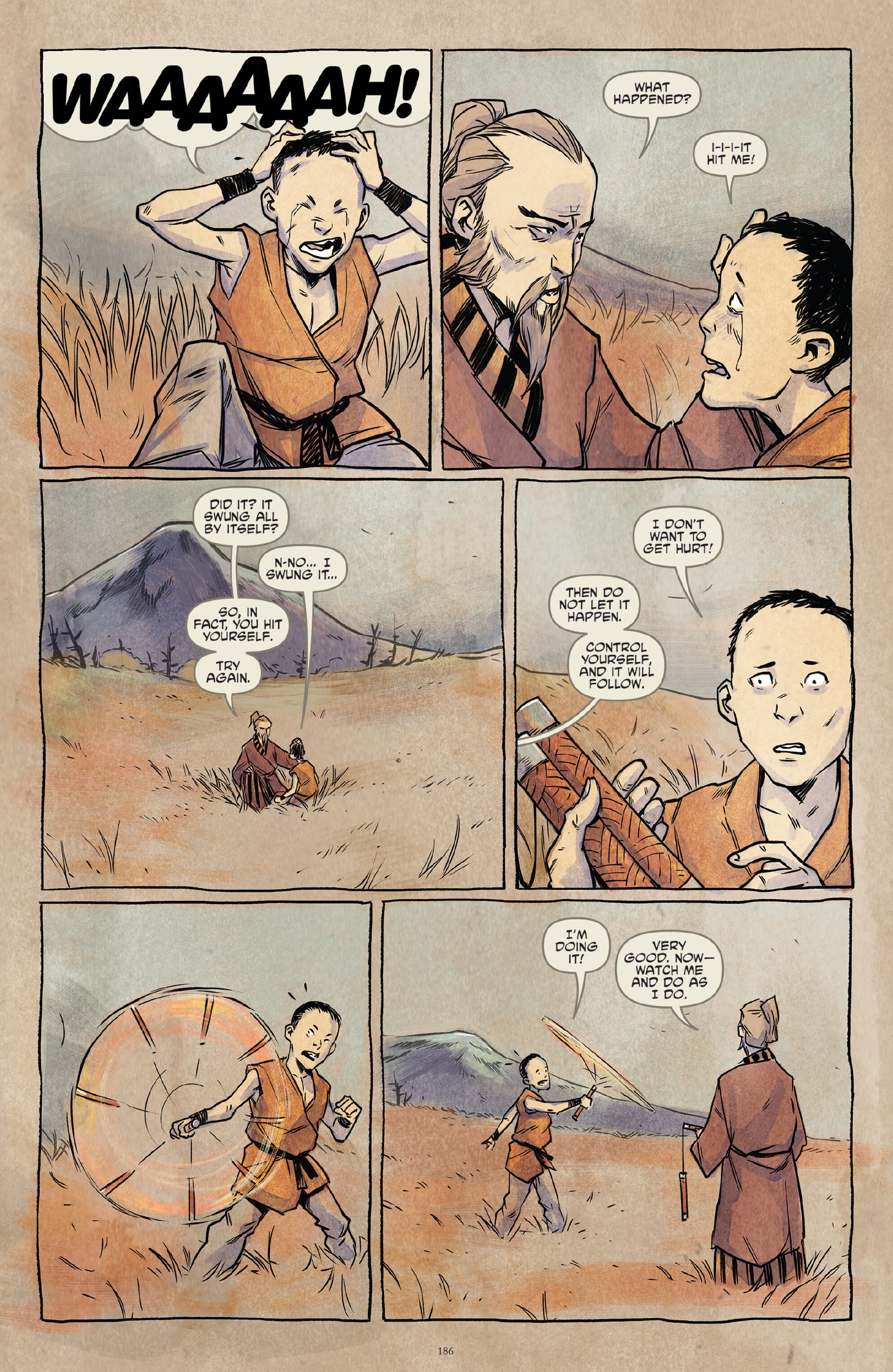 Read online Best of Teenage Mutant Ninja Turtles Collection comic -  Issue # TPB 1 (Part 2) - 68