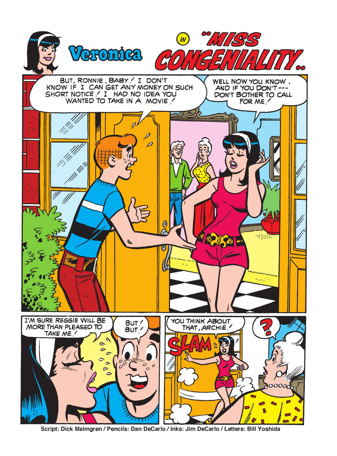Read online World of Betty & Veronica Digest comic -  Issue #18 - 65