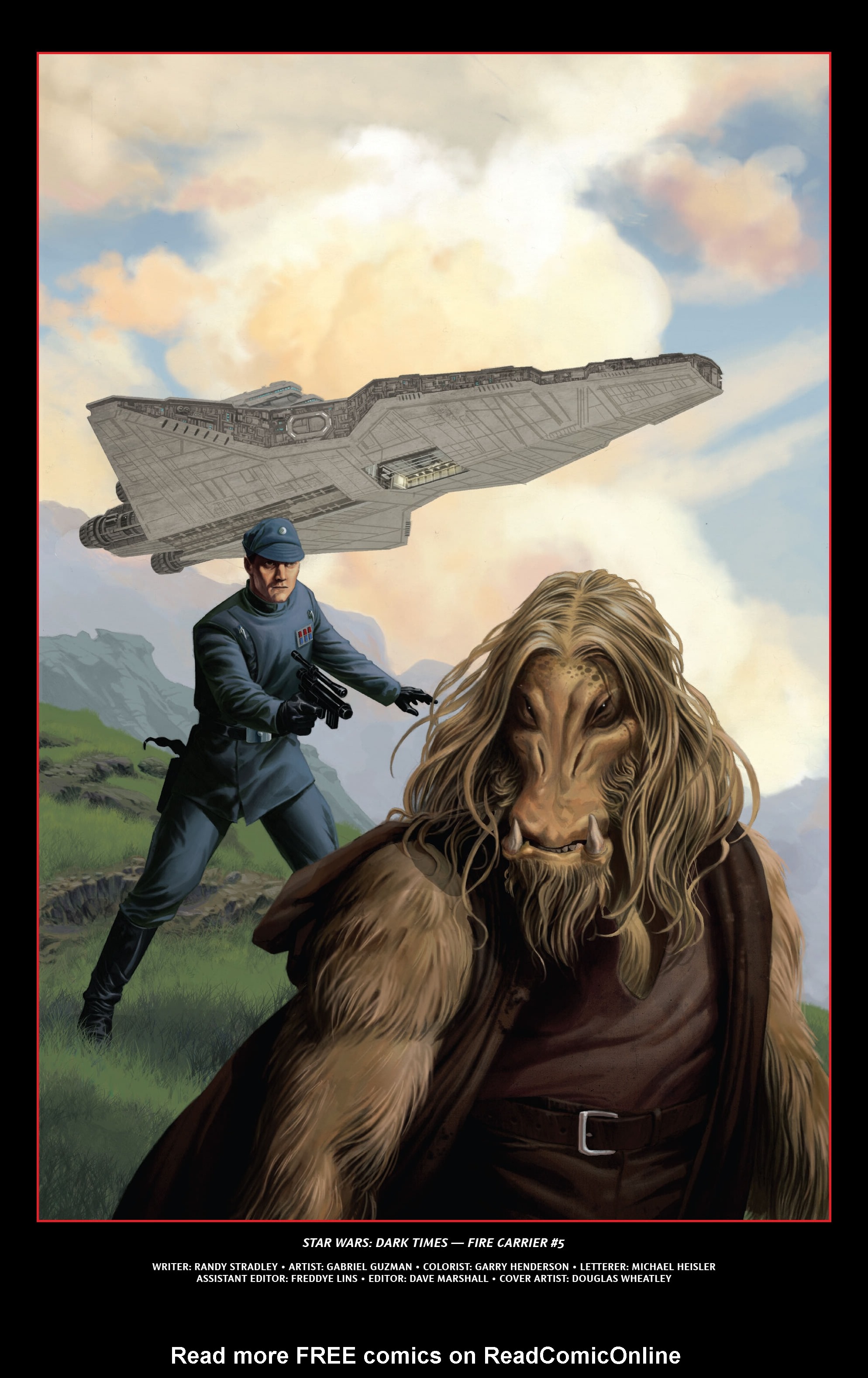 Read online Star Wars Legends: The Empire Omnibus comic -  Issue # TPB 2 (Part 2) - 1