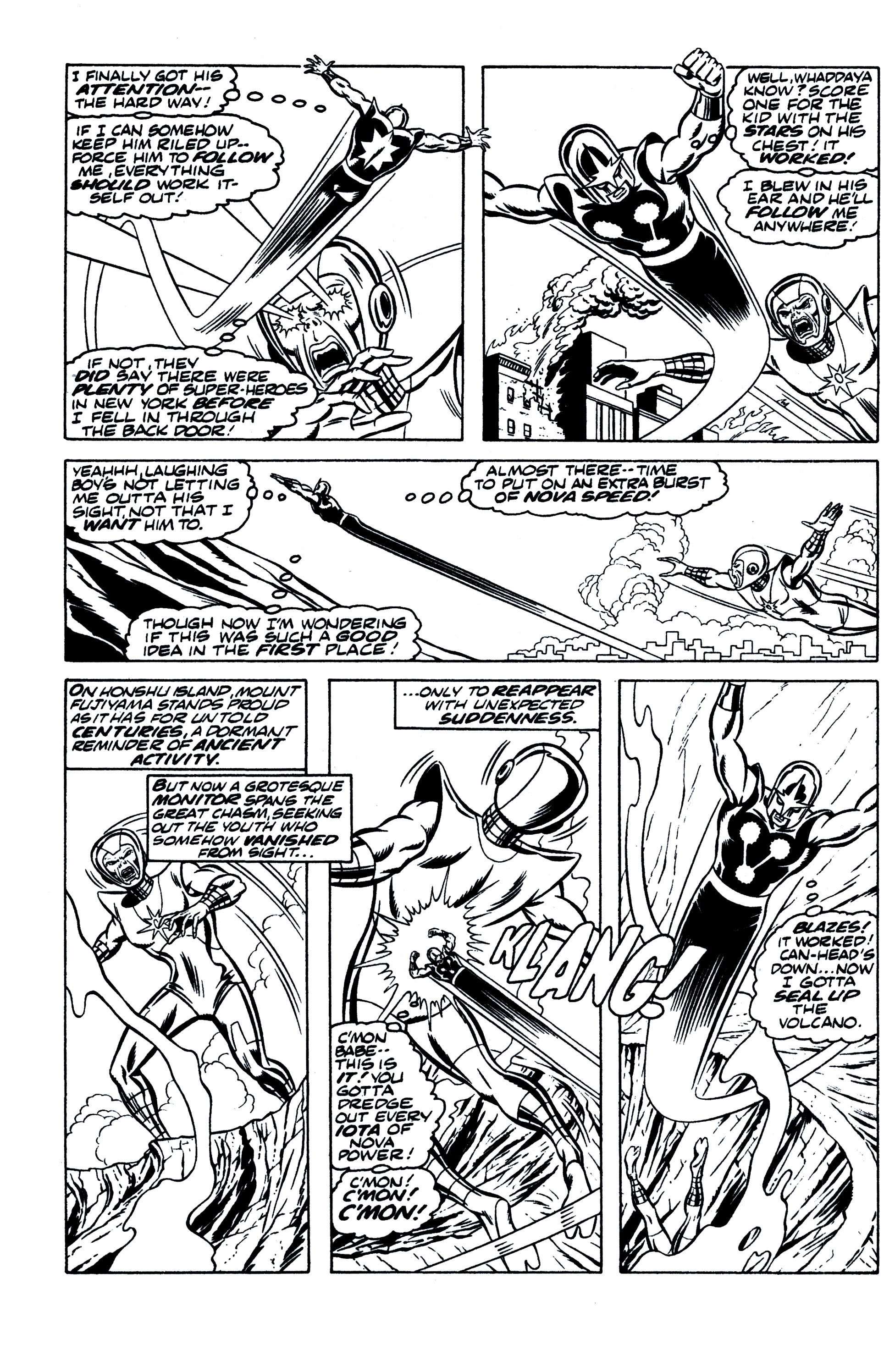 Read online Essential Marvel Two-In-One comic -  Issue # TPB 2 (Part 4) - 80