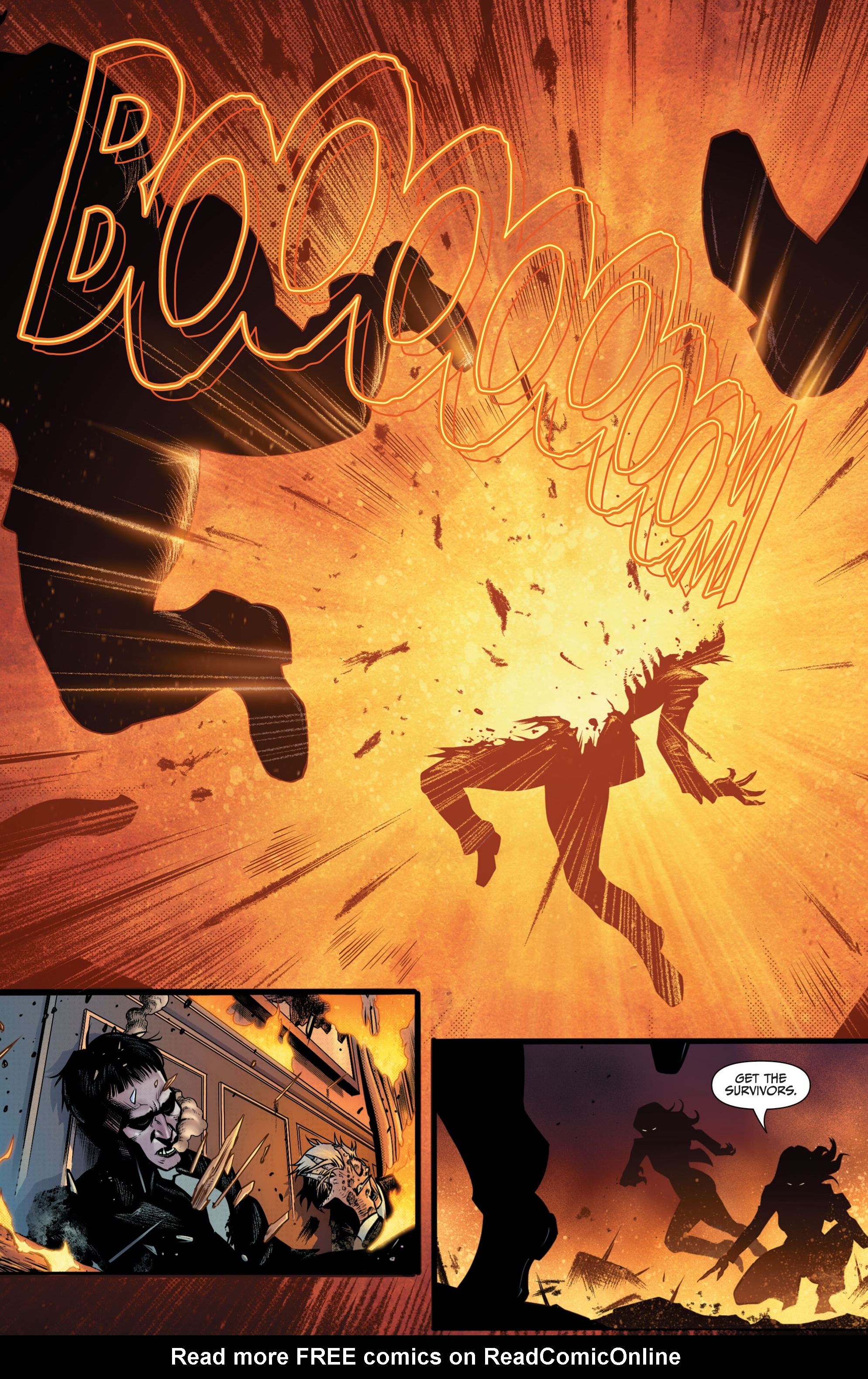 Read online Van Helsing Annual: Bride of the Night comic -  Issue # Full - 6