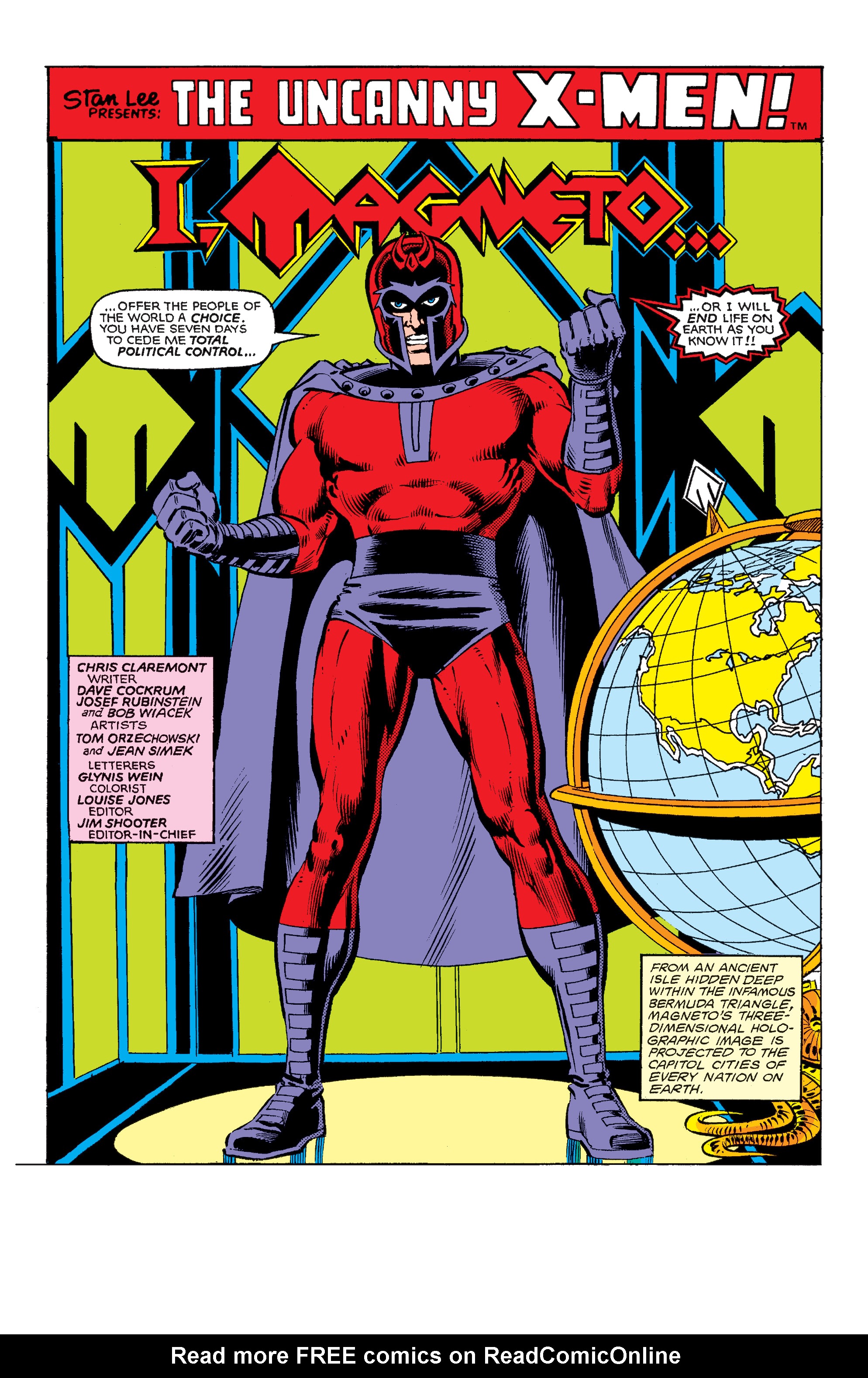 Read online Uncanny X-Men Omnibus comic -  Issue # TPB 2 (Part 5) - 92
