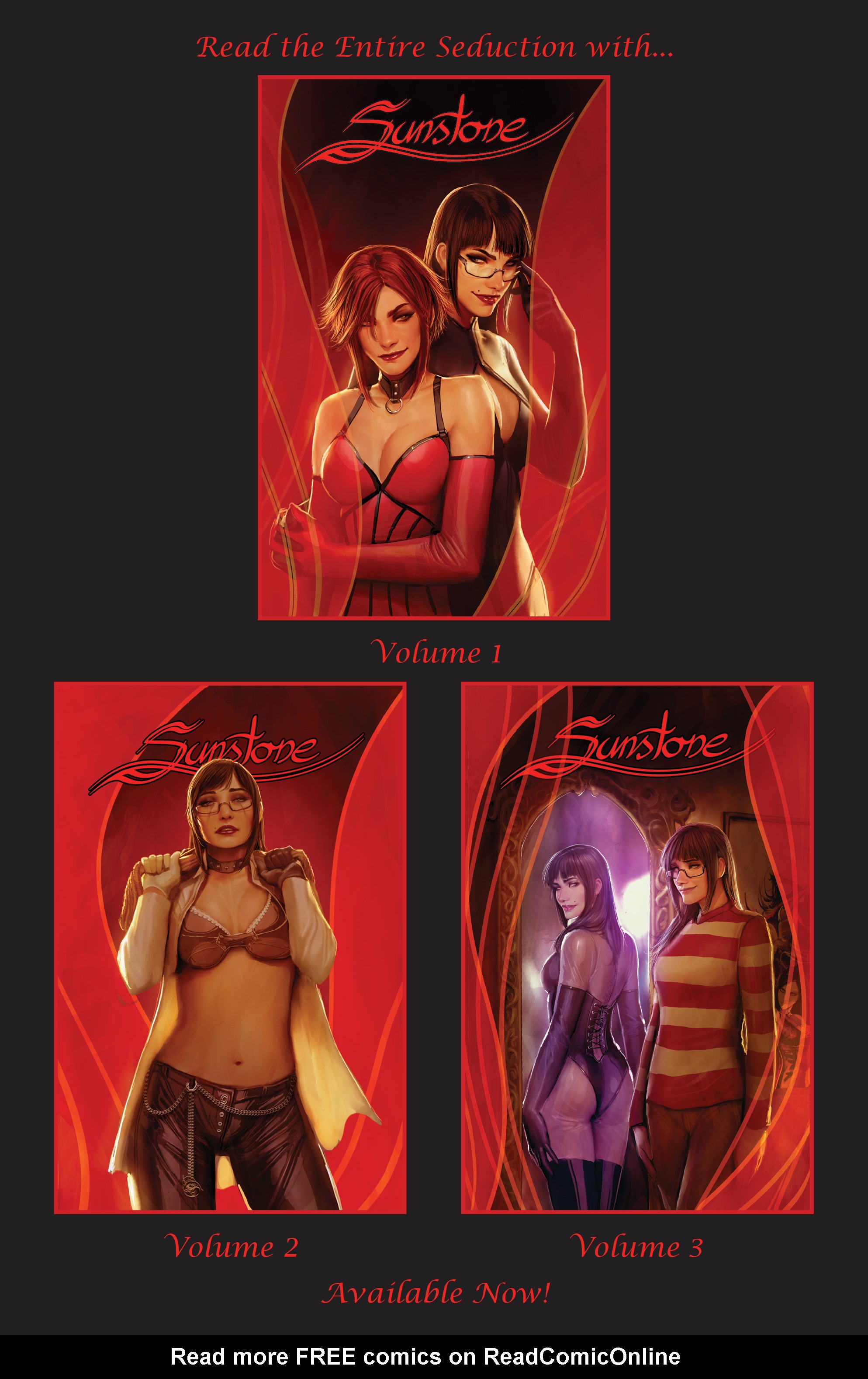 Read online Sunstone comic -  Issue # TPB 4 - 197