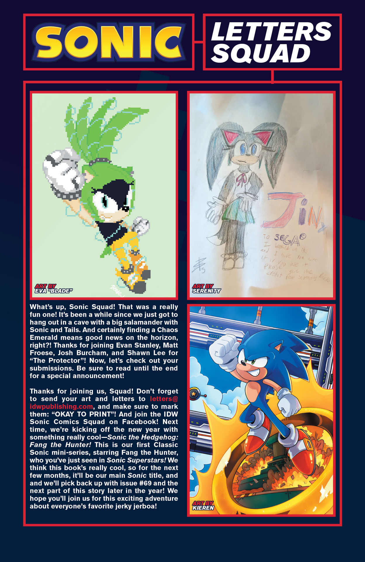 Read online Sonic the Hedgehog (2018) comic -  Issue #68 - 25