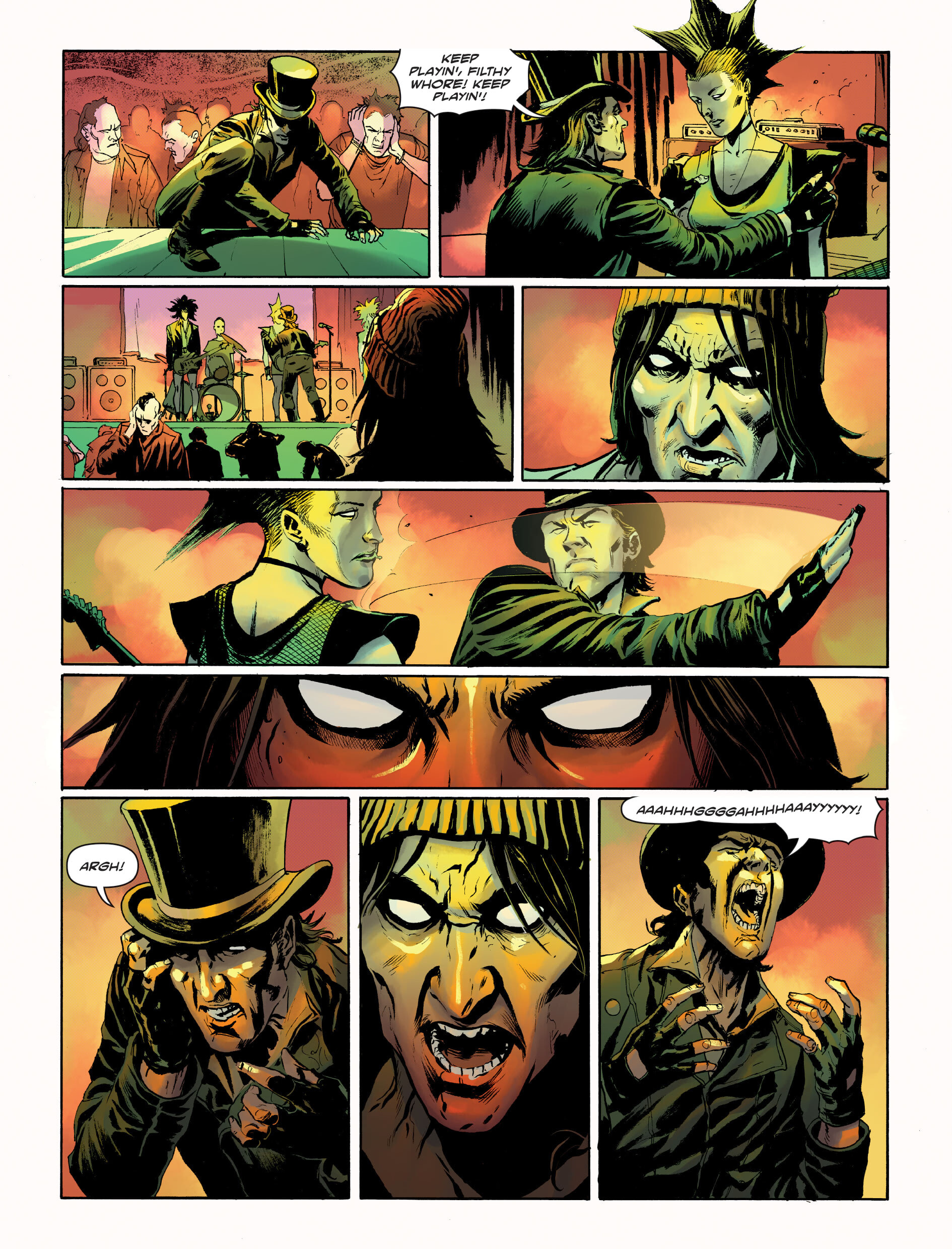 Read online The Gatherer comic -  Issue # TPB - 68