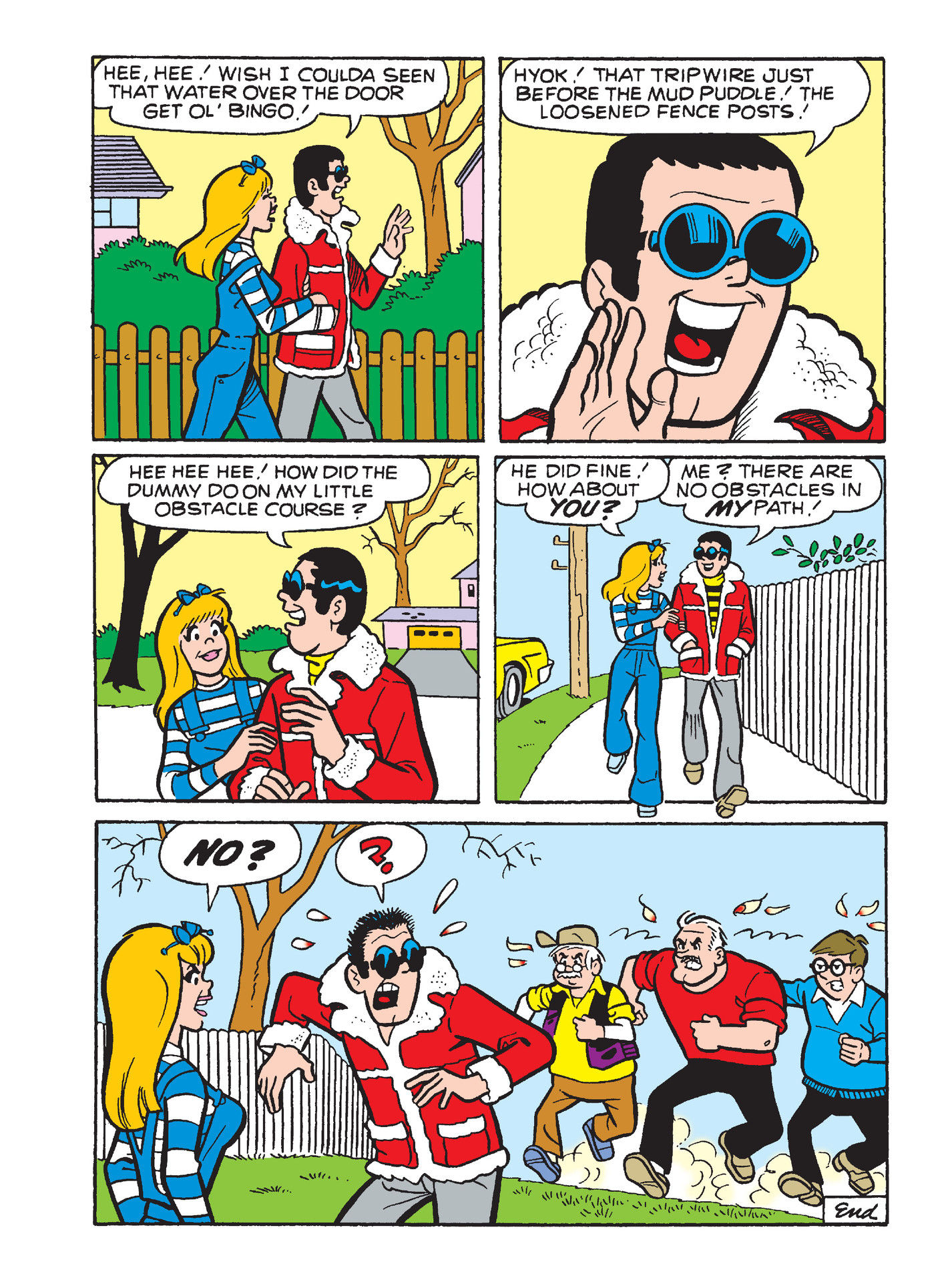 Read online World of Archie Double Digest comic -  Issue #137 - 40