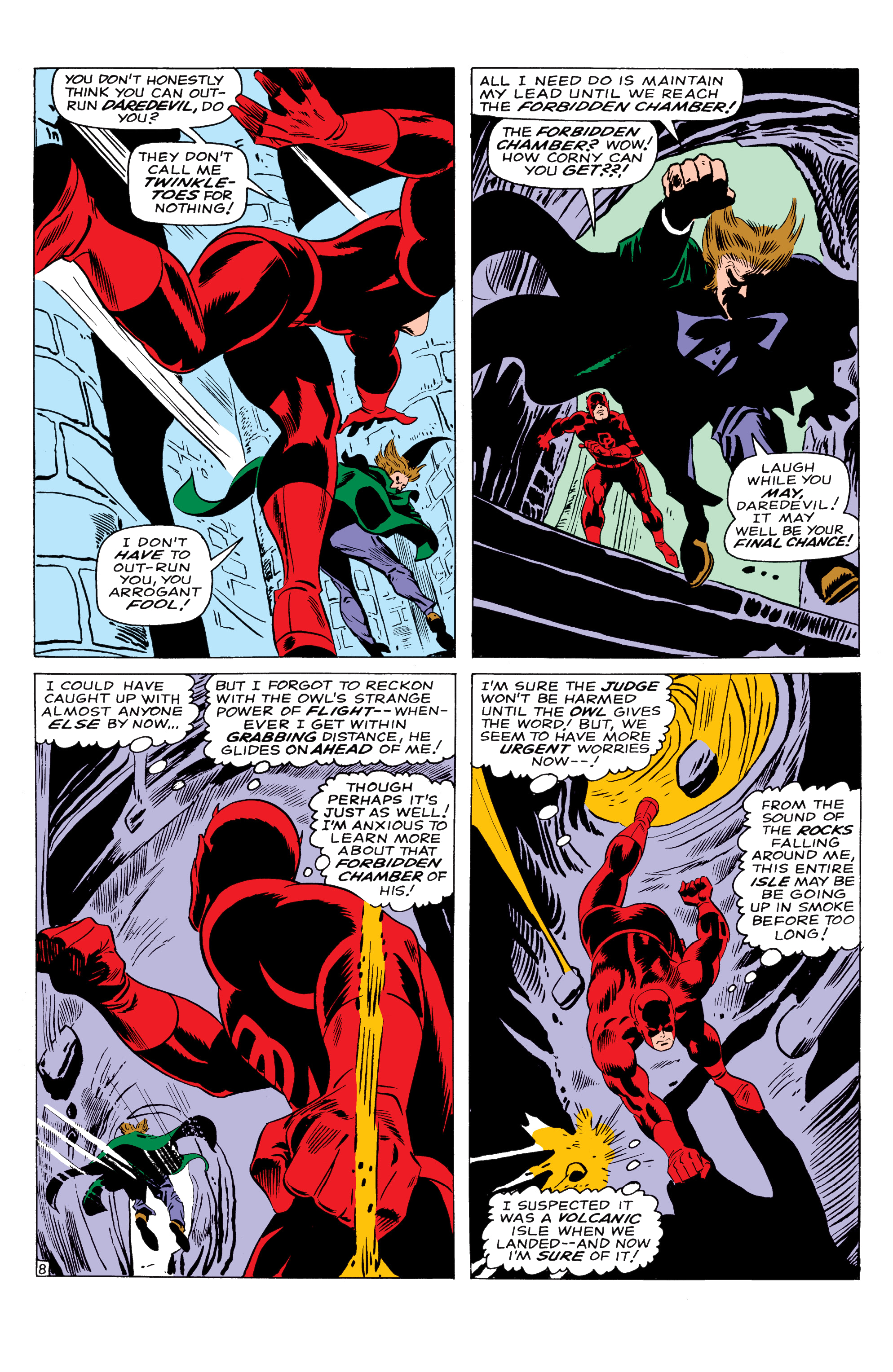 Read online Daredevil Omnibus comic -  Issue # TPB 1 (Part 5) - 80