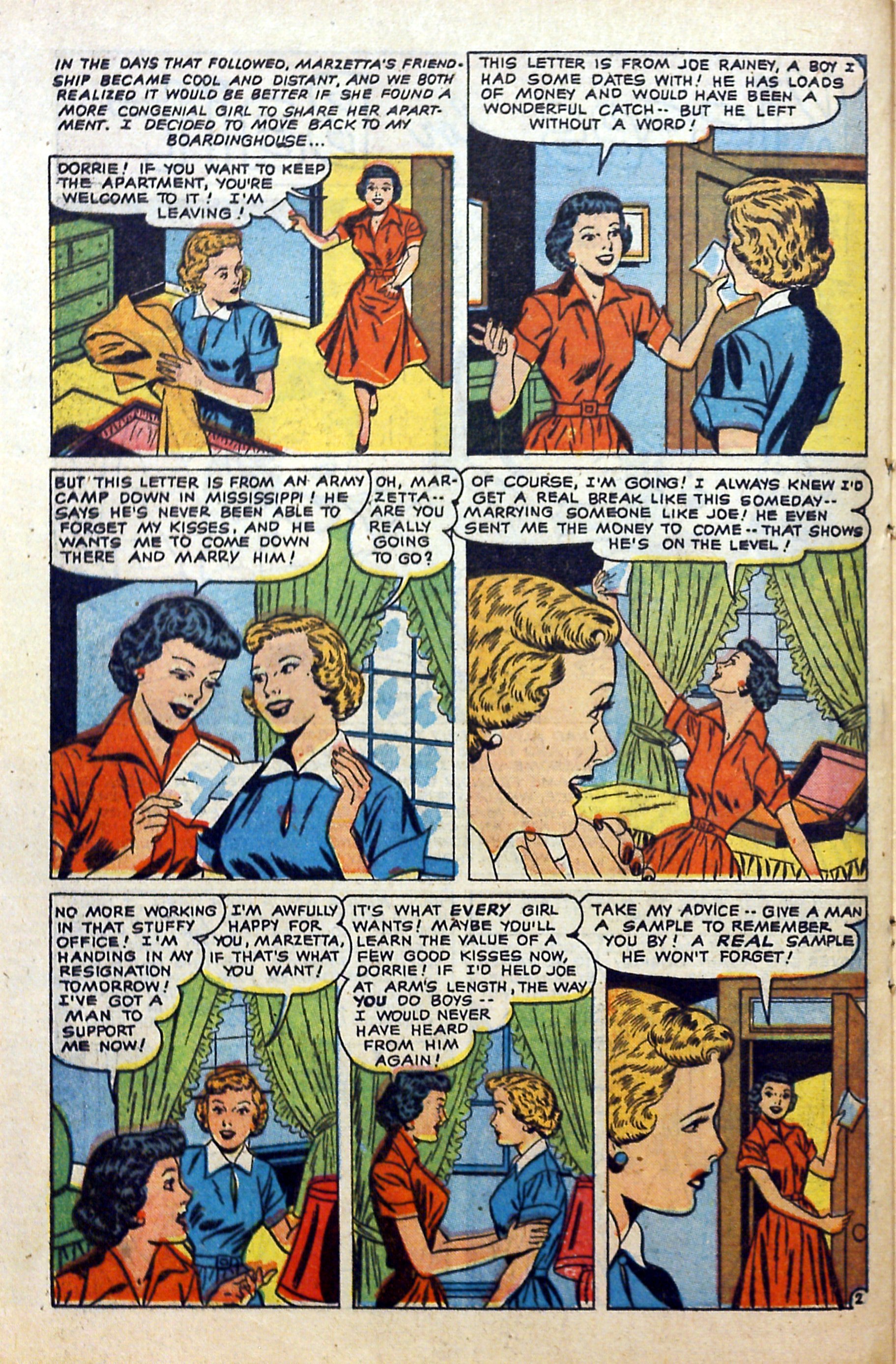 Read online Love at First Sight comic -  Issue #17 - 20
