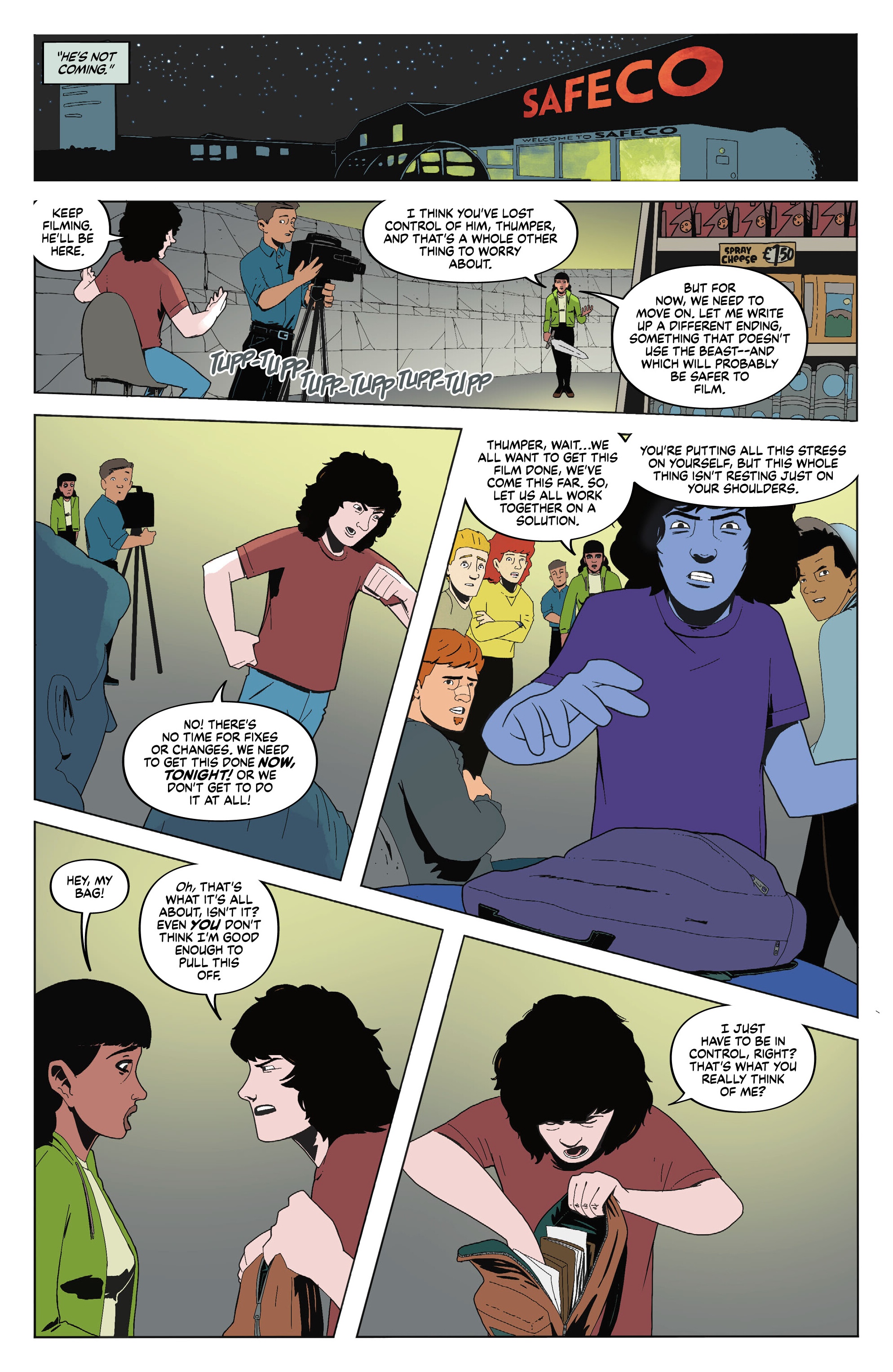 Read online The Nasty comic -  Issue #6 - 21