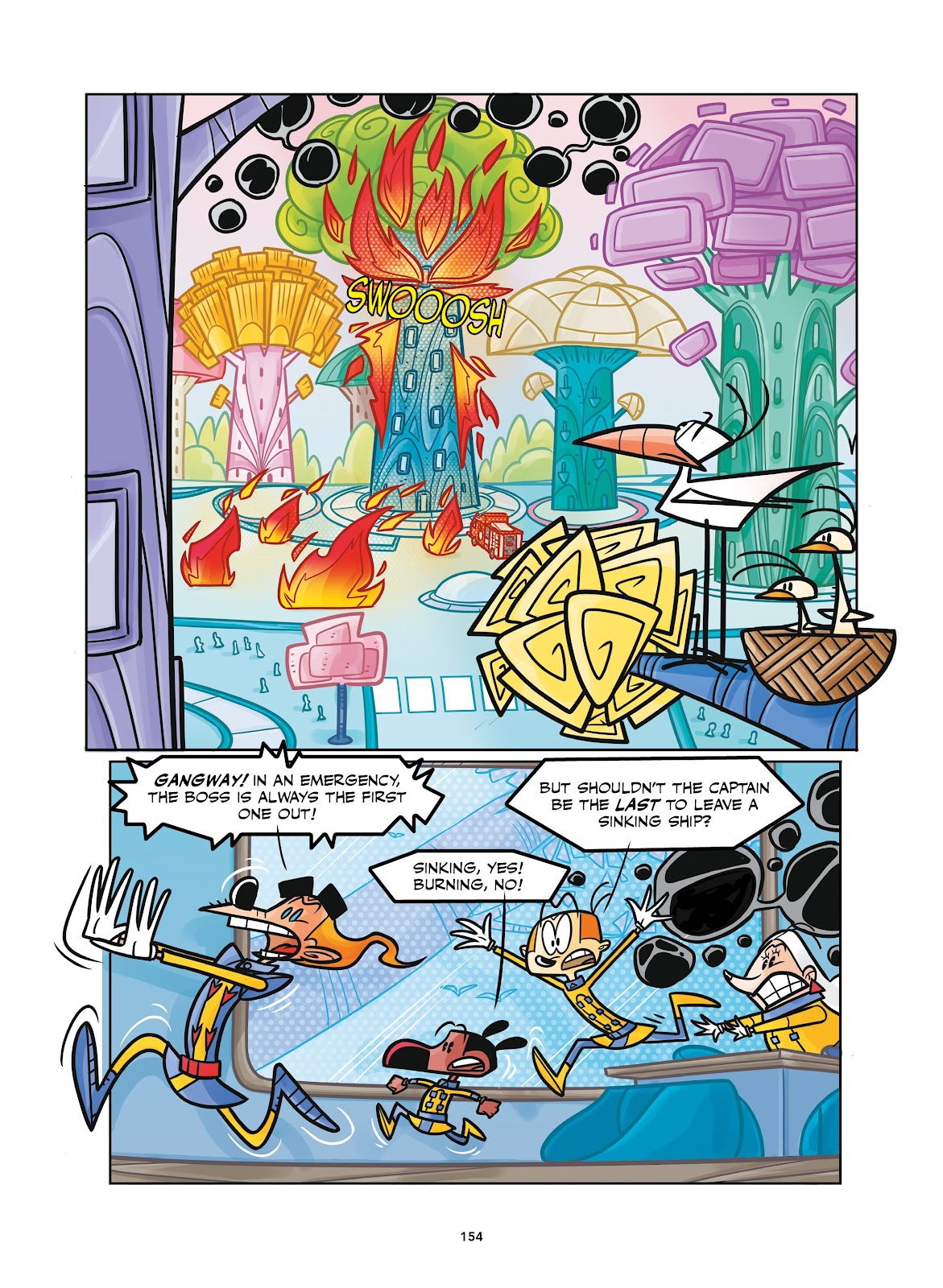 Disney Once Upon a Mouse… In the Future issue TPB (Part 2) - Page 55