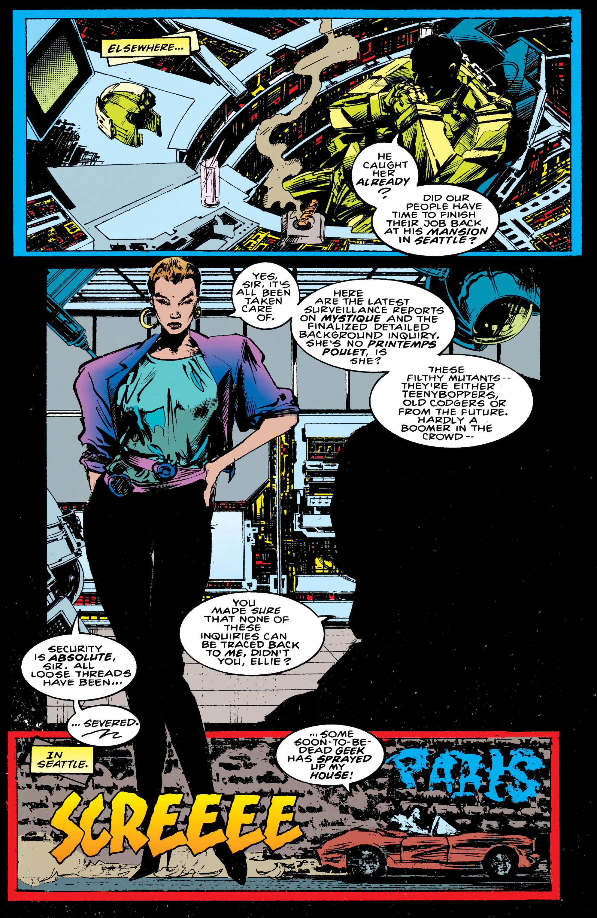Read online Wolverine Omnibus comic -  Issue # TPB 4 (Part 8) - 94