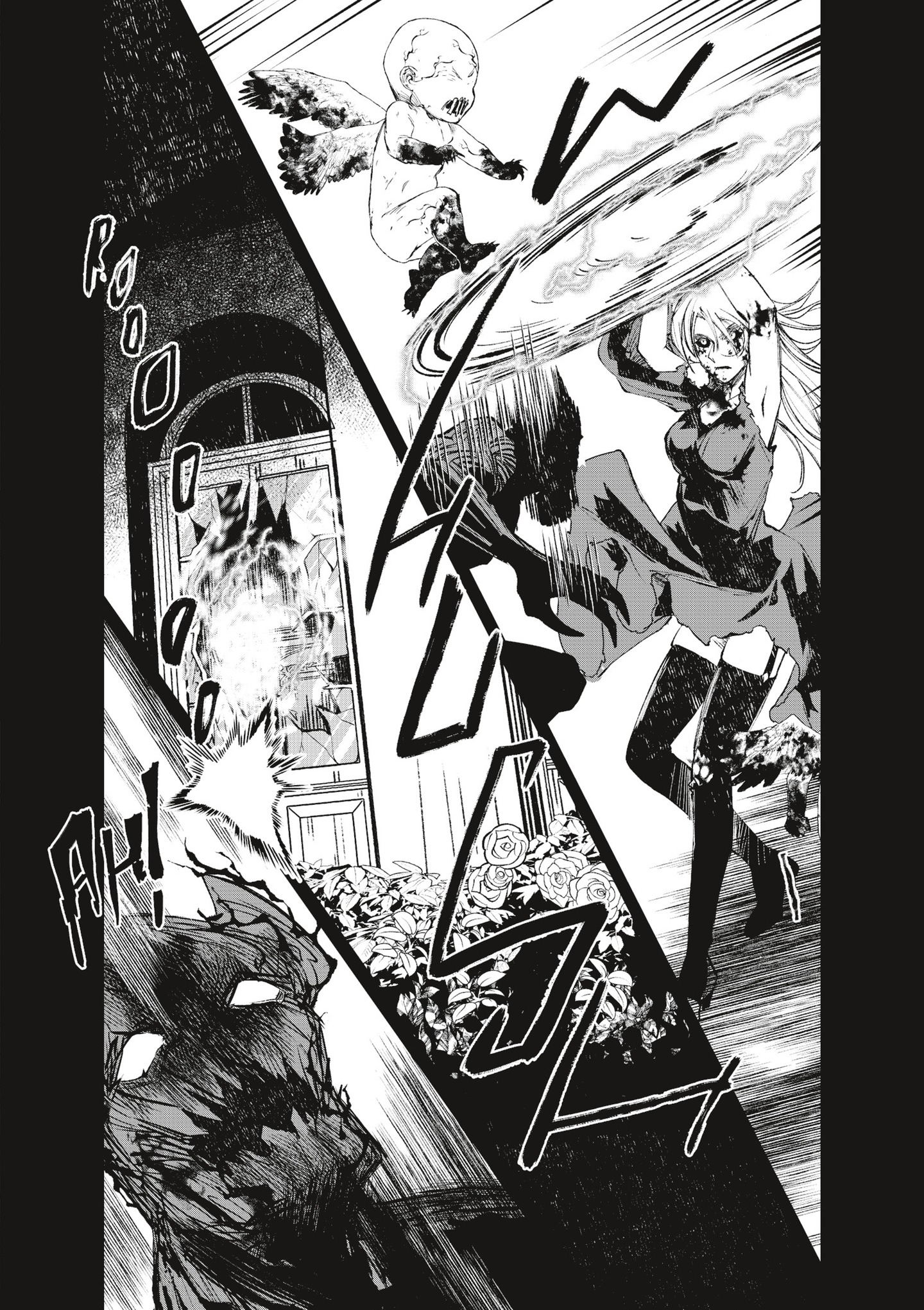 Read online Oneira comic -  Issue # TPB 2 (Part 1) - 87