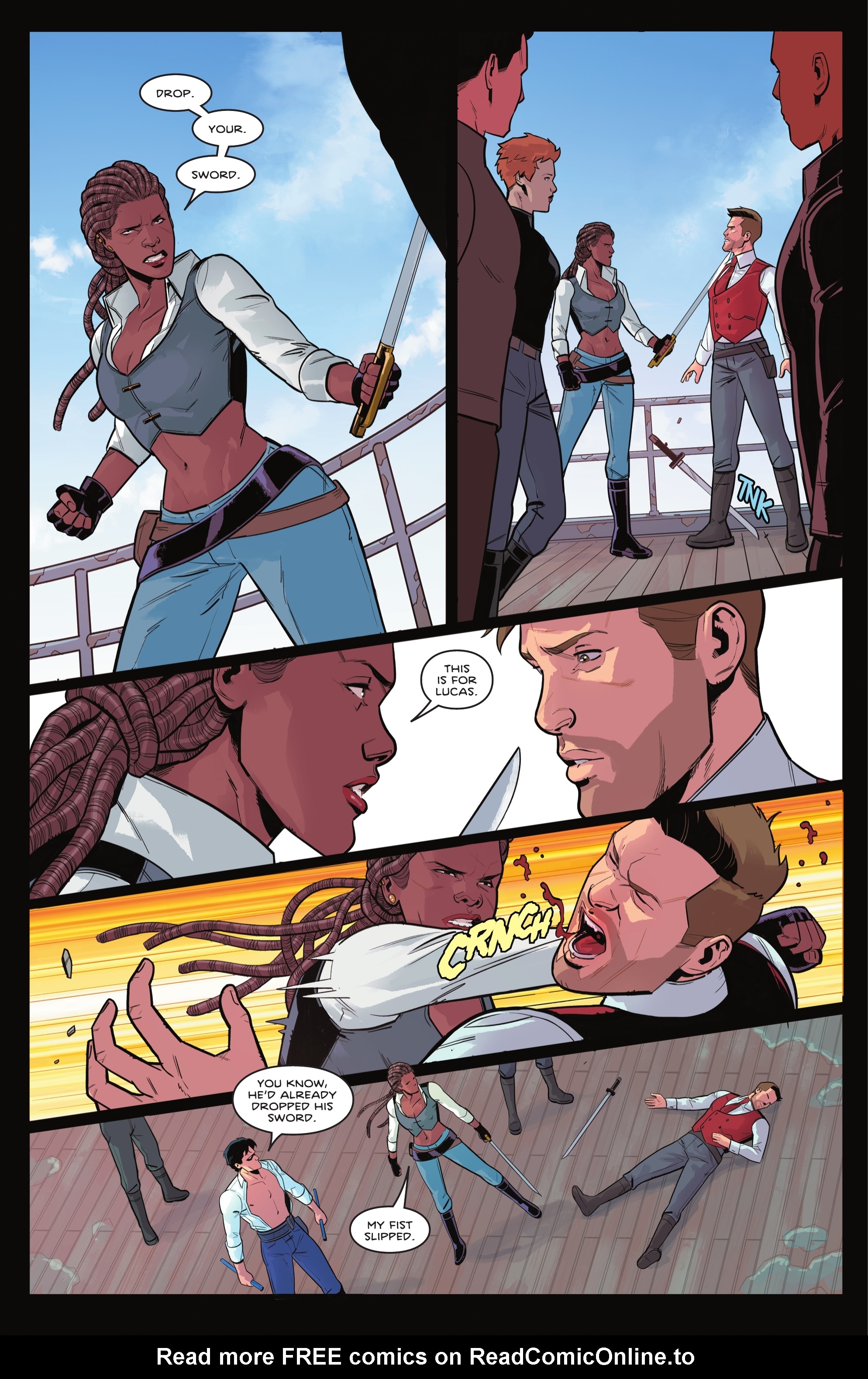 Read online Nightwing (2016) comic -  Issue #109 - 21