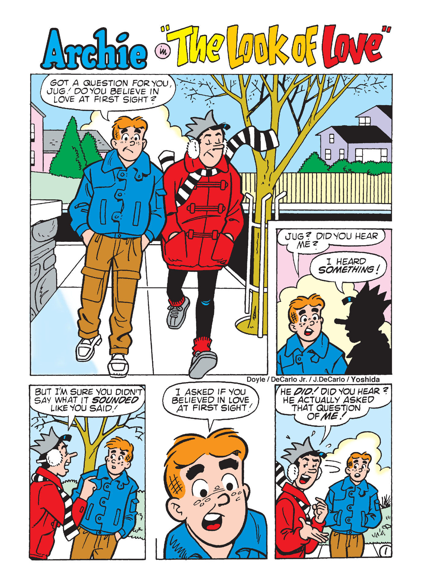 Read online Archie Showcase Digest comic -  Issue # TPB 17 (Part 1) - 9