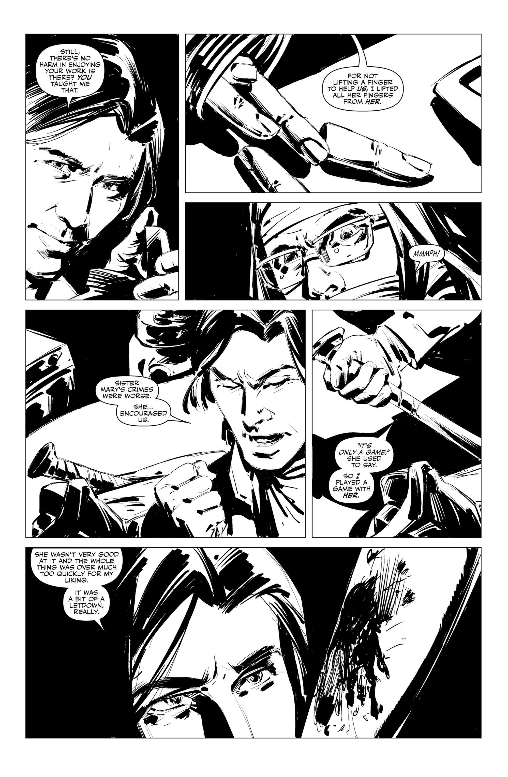 Read online Twisted Dark comic -  Issue # TPB 4 (Part 1) - 80