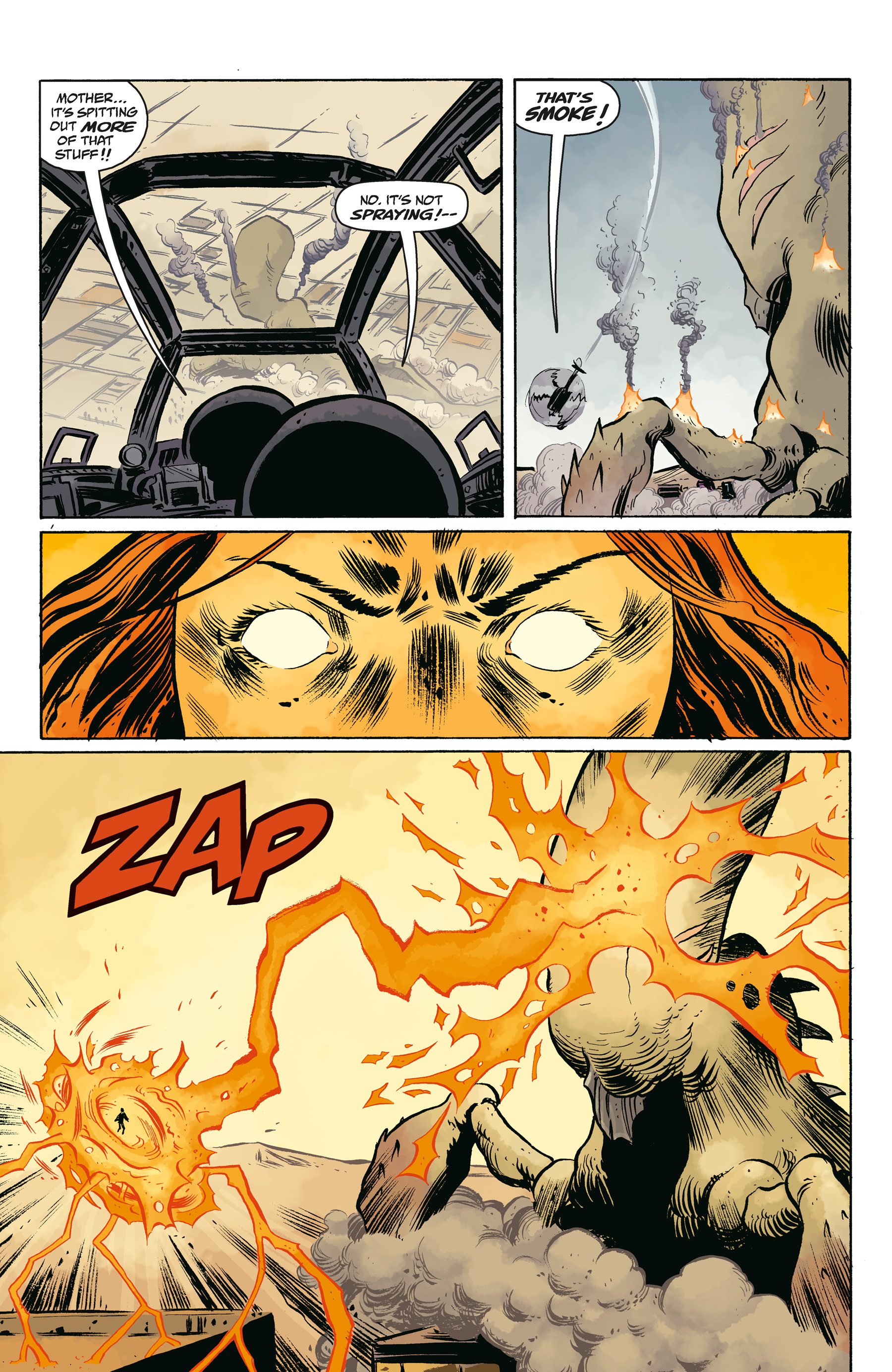 Read online B.P.R.D. Omnibus comic -  Issue # TPB 8 (Part 2) - 14