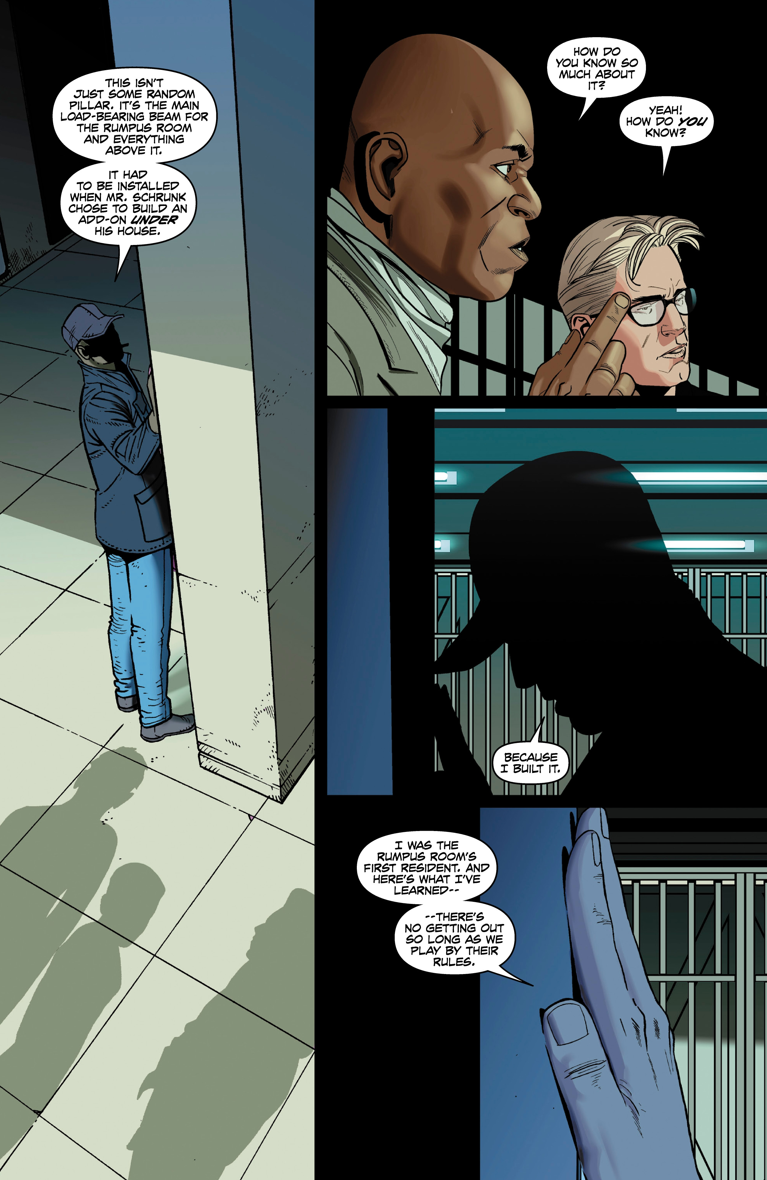 Read online Rumpus Room comic -  Issue #5 - 4