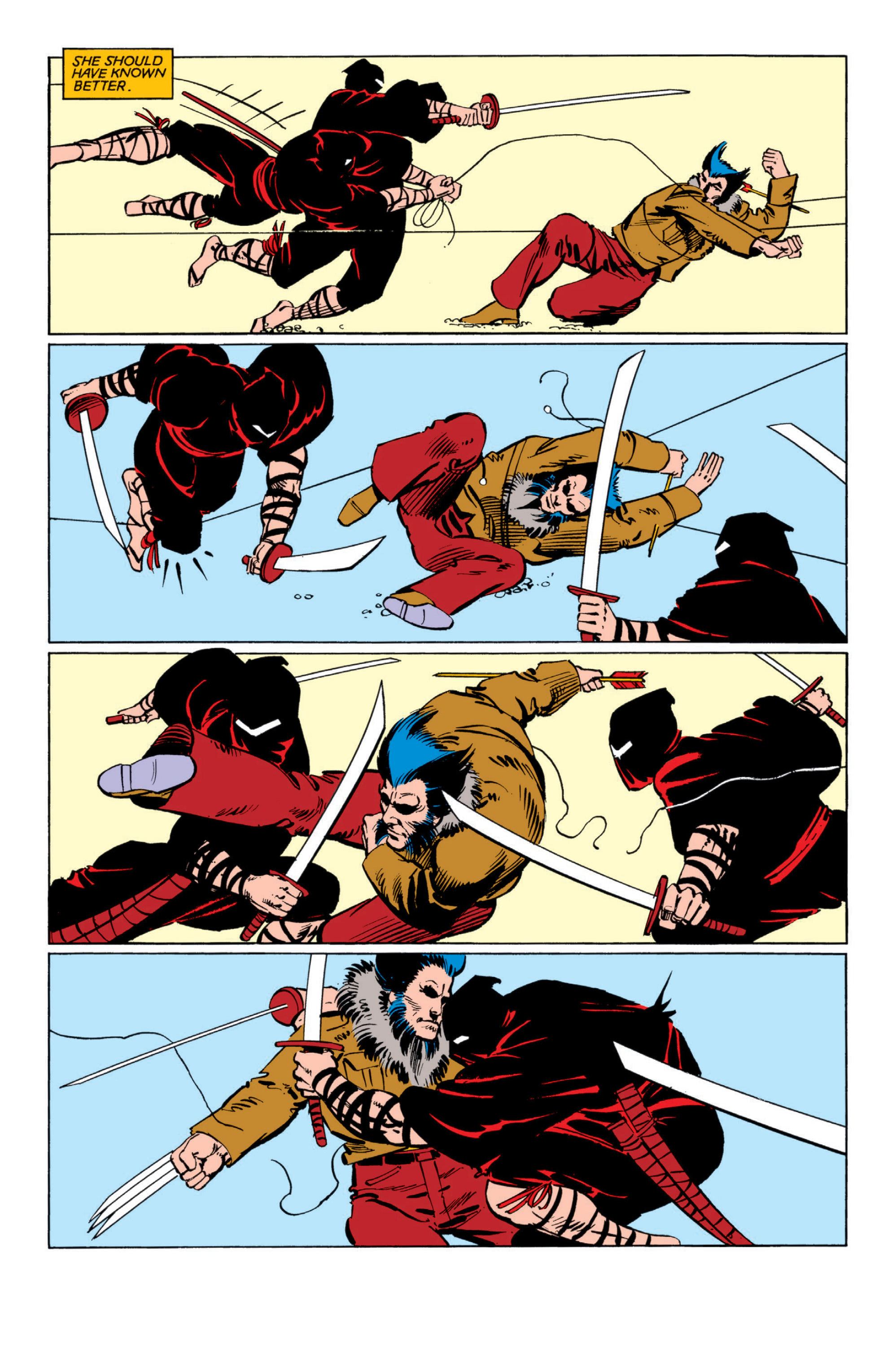 Read online Uncanny X-Men Omnibus comic -  Issue # TPB 3 (Part 7) - 36