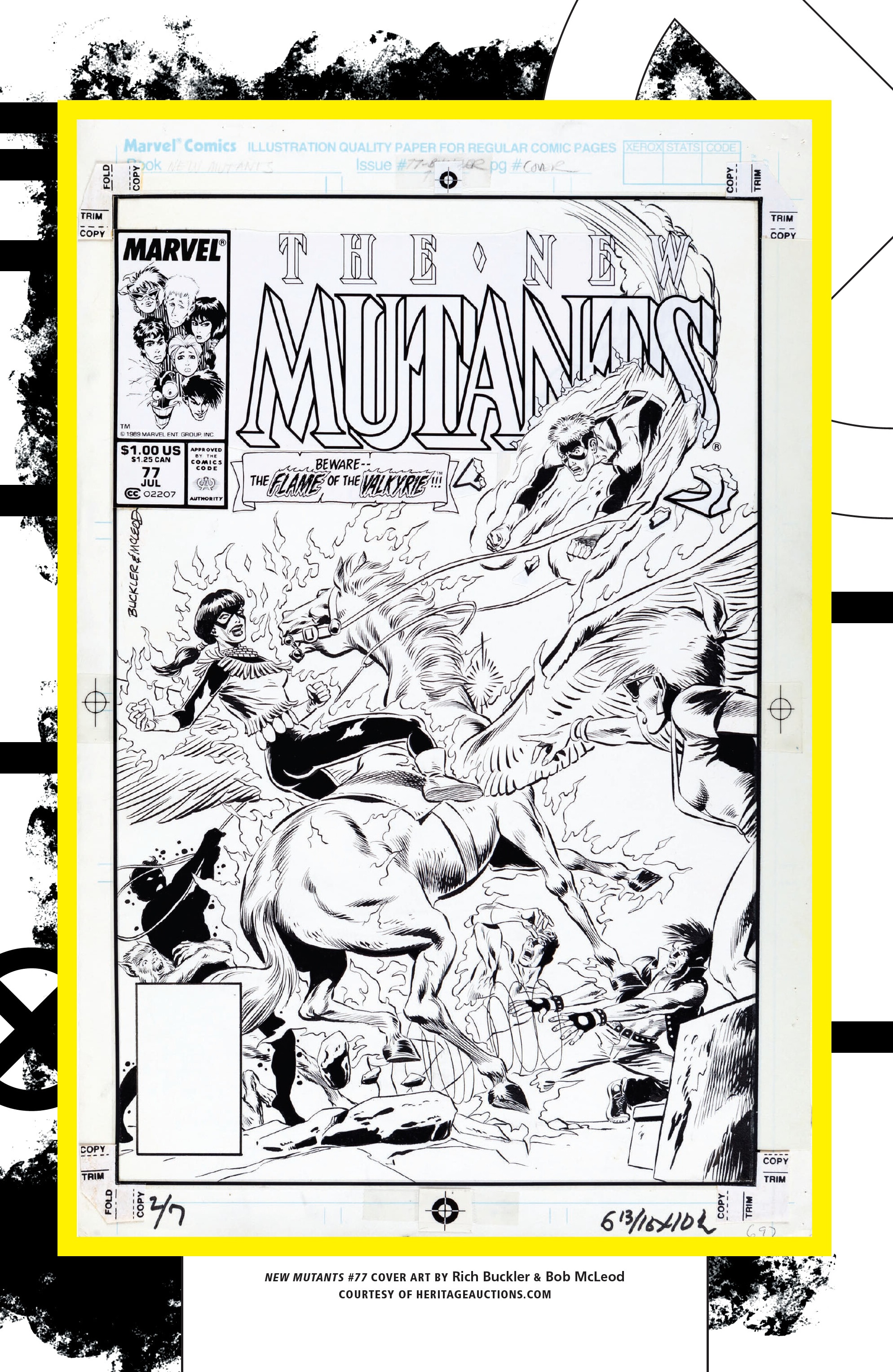 Read online The New Mutants comic -  Issue # _Omnibus 3 (Part 12) - 12