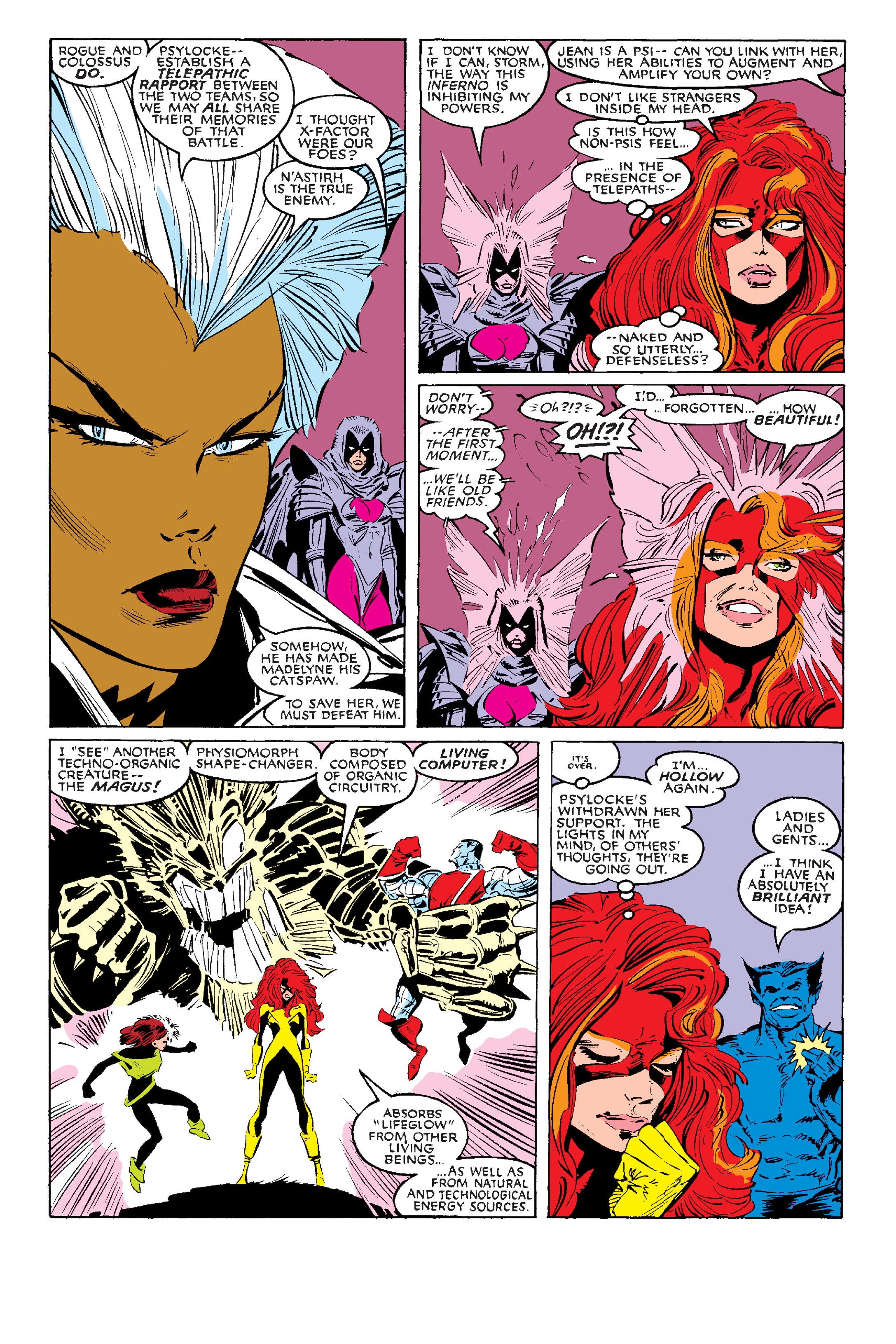 Read online Phoenix Omnibus comic -  Issue # TPB 2 (Part 9) - 50