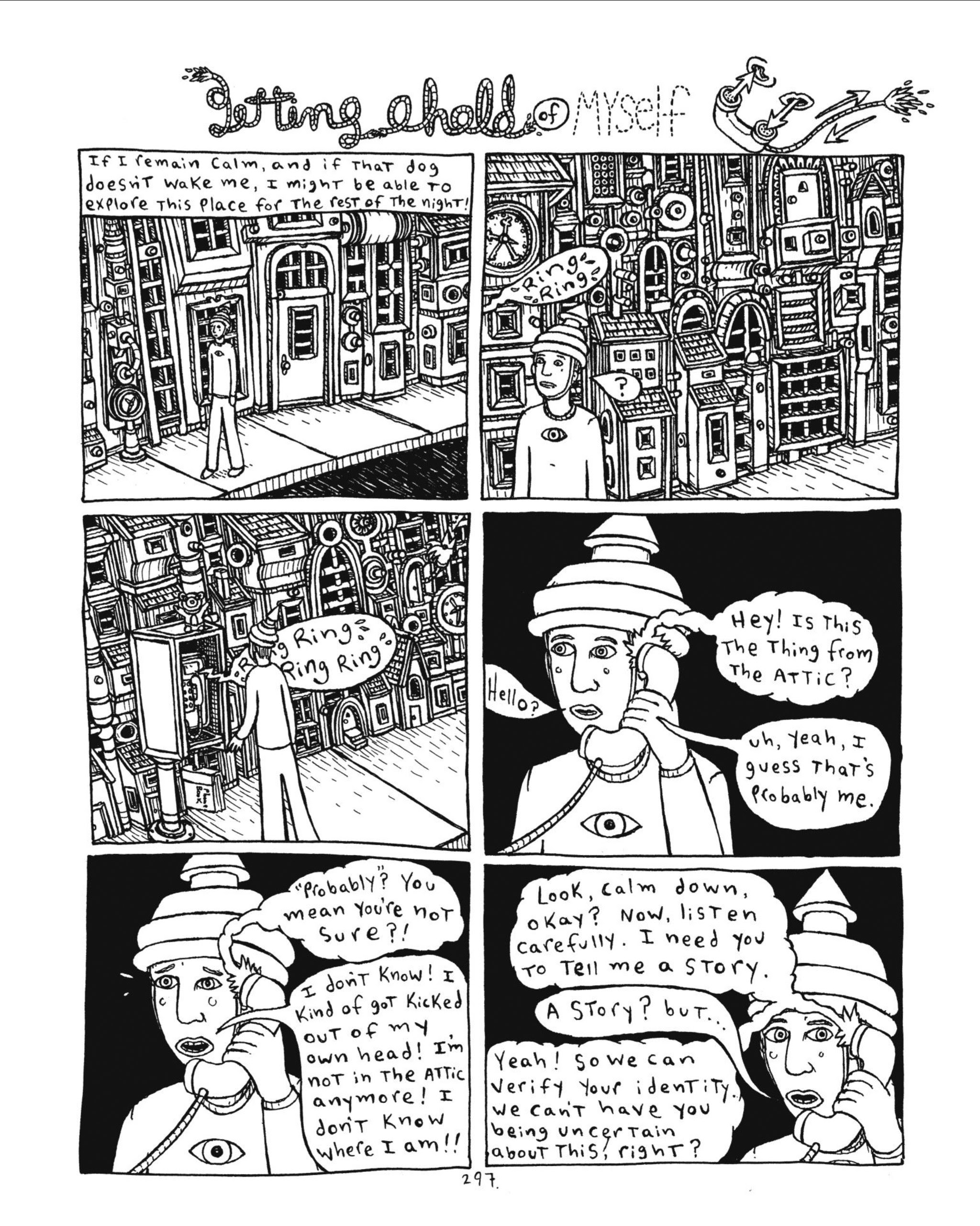 Read online Capacity comic -  Issue # TPB (Part 3) - 99