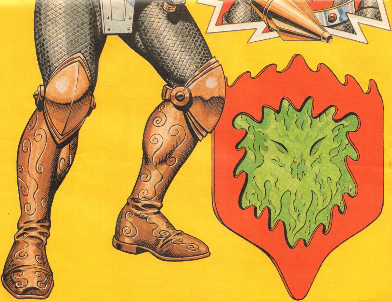 Read online Super Naturals comic -  Issue #4 - 17