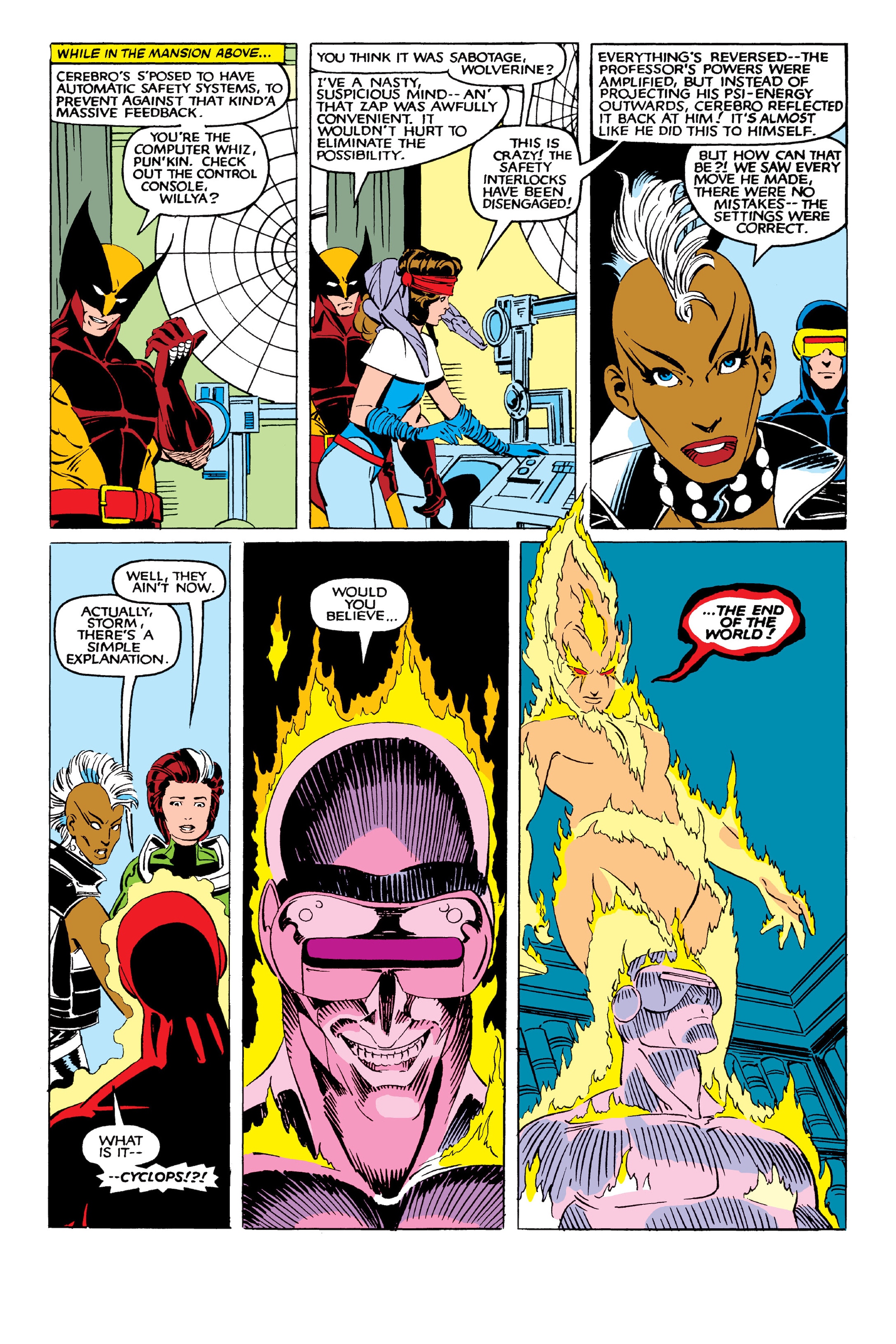 Read online Phoenix Omnibus comic -  Issue # TPB 2 (Part 3) - 18