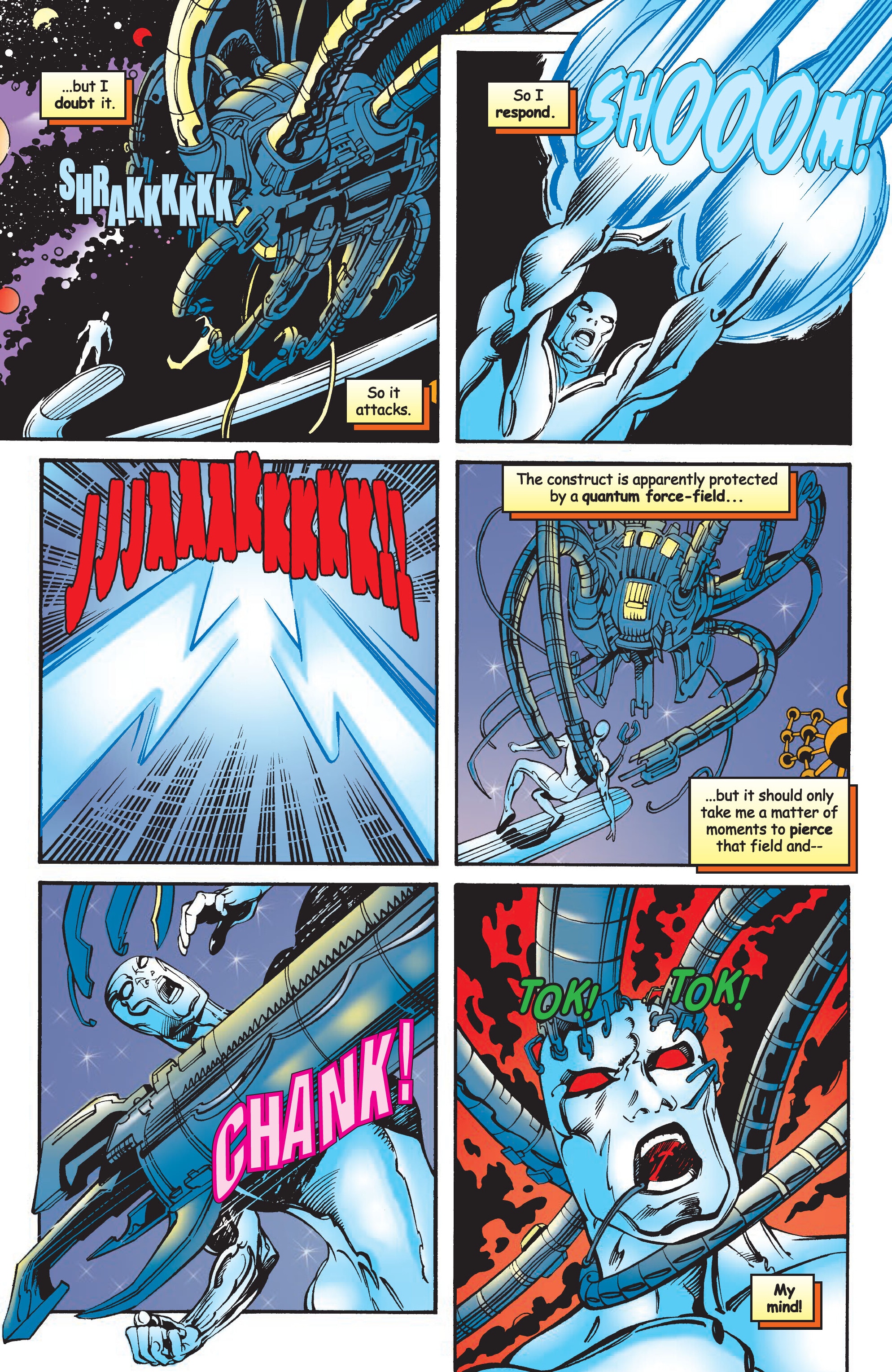 Read online Silver Surfer Epic Collection comic -  Issue # TPB 14 (Part 2) - 71