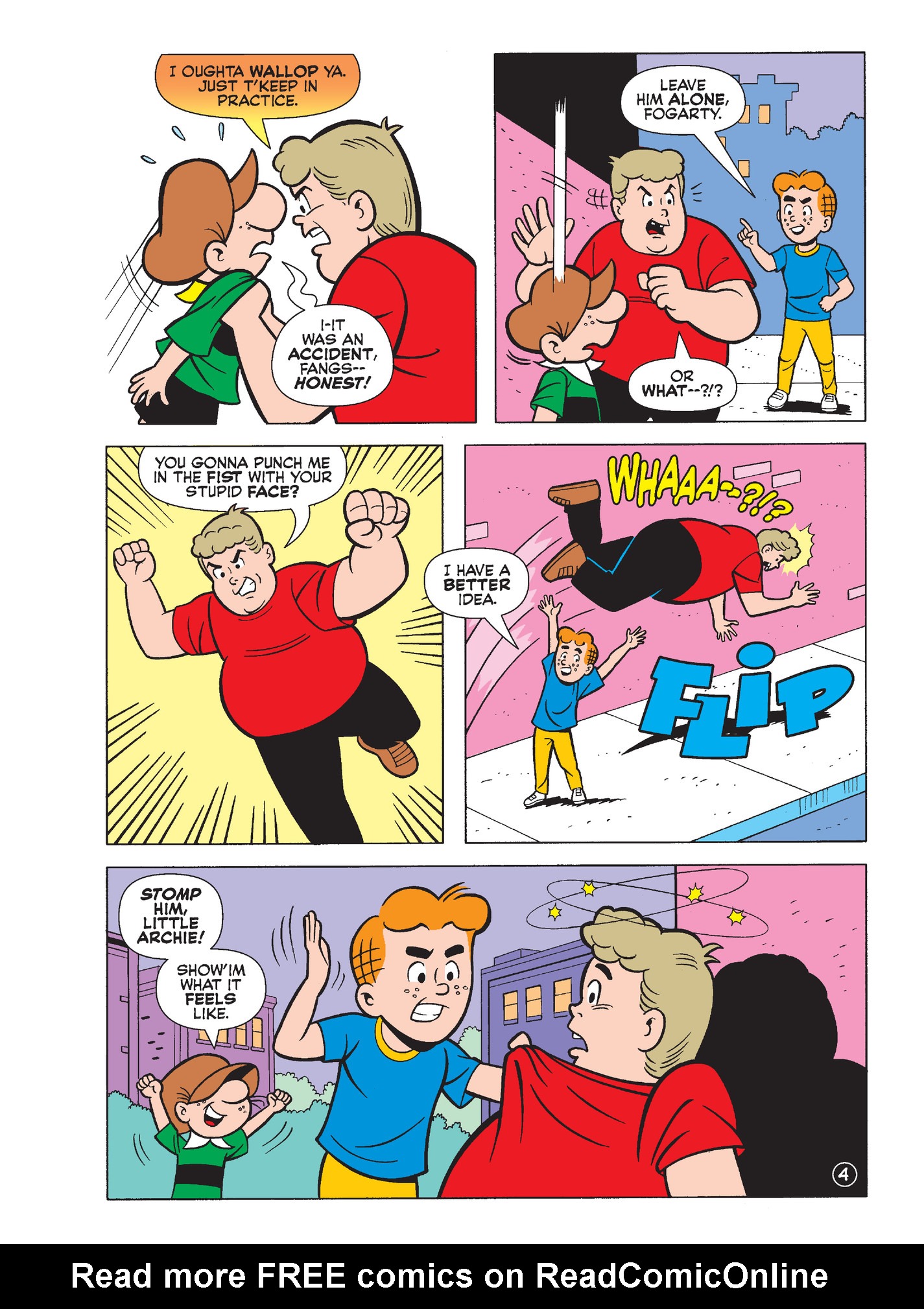 Read online World of Archie Double Digest comic -  Issue #132 - 10