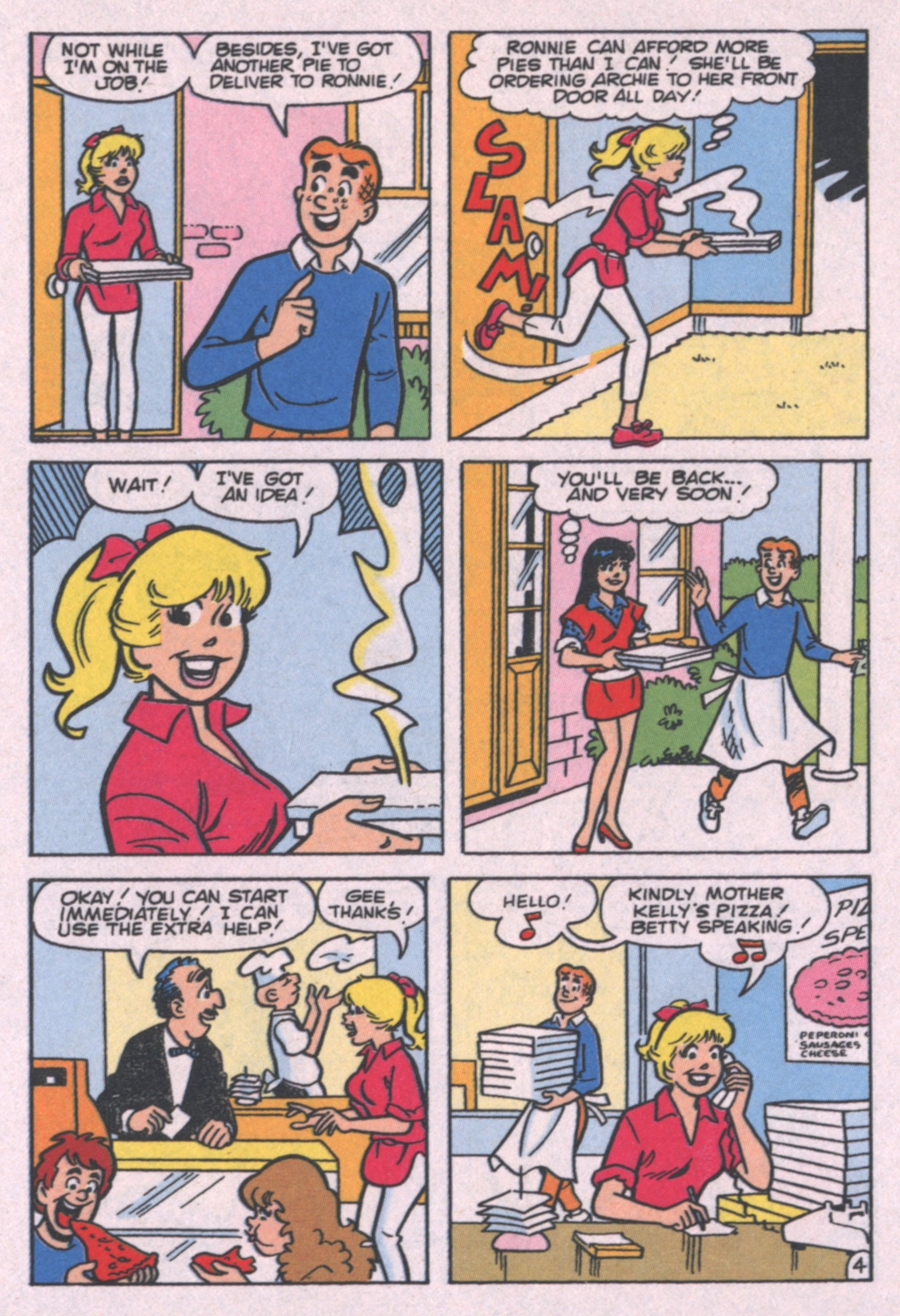 Read online Archie Giant Comics comic -  Issue # TPB (Part 3) - 50