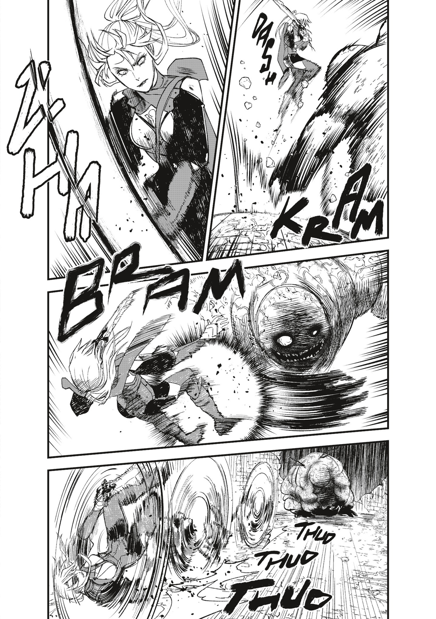 Read online Oneira comic -  Issue # TPB 3 (Part 1) - 61